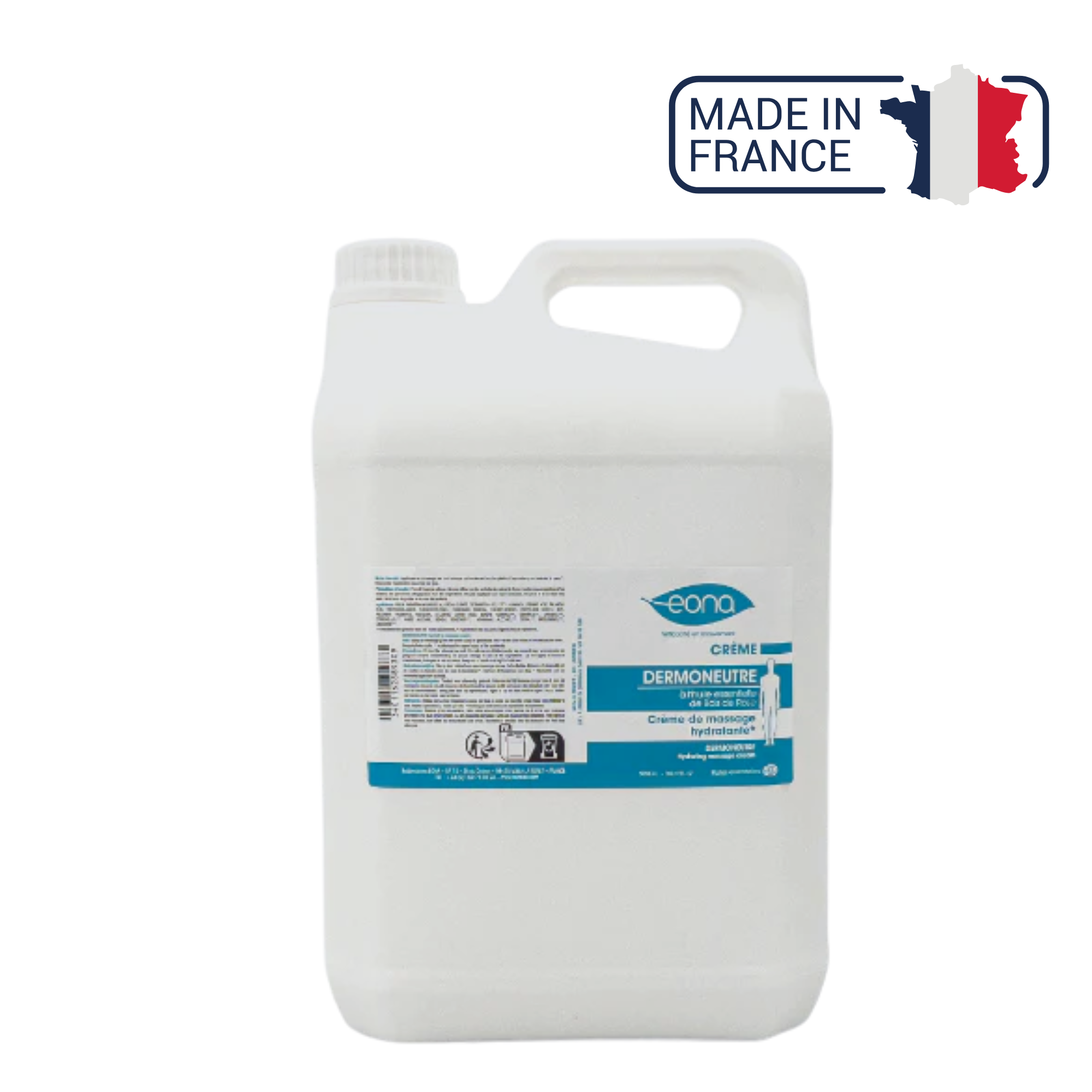 Crema de masaje hidratante* Dermoneutral - Eona