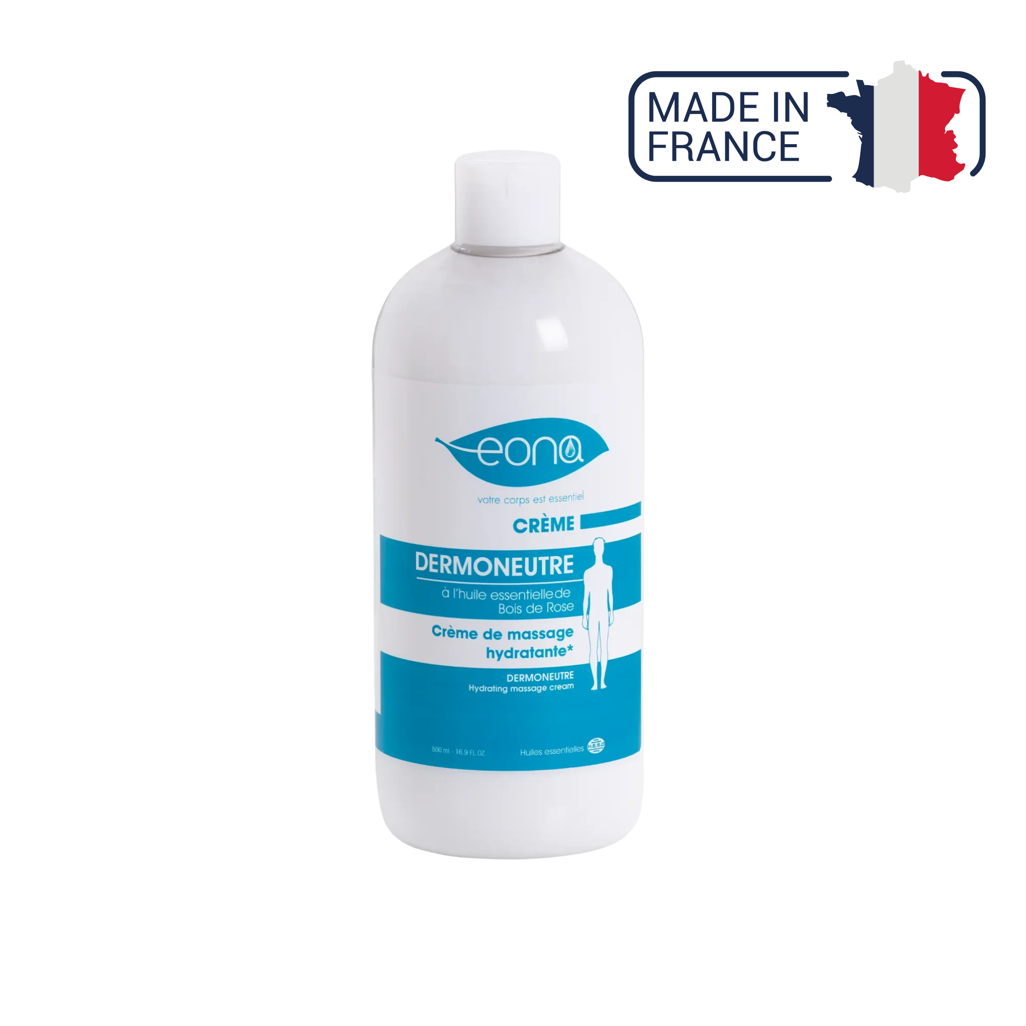 Crema de masaje hidratante* Dermoneutral - Eona