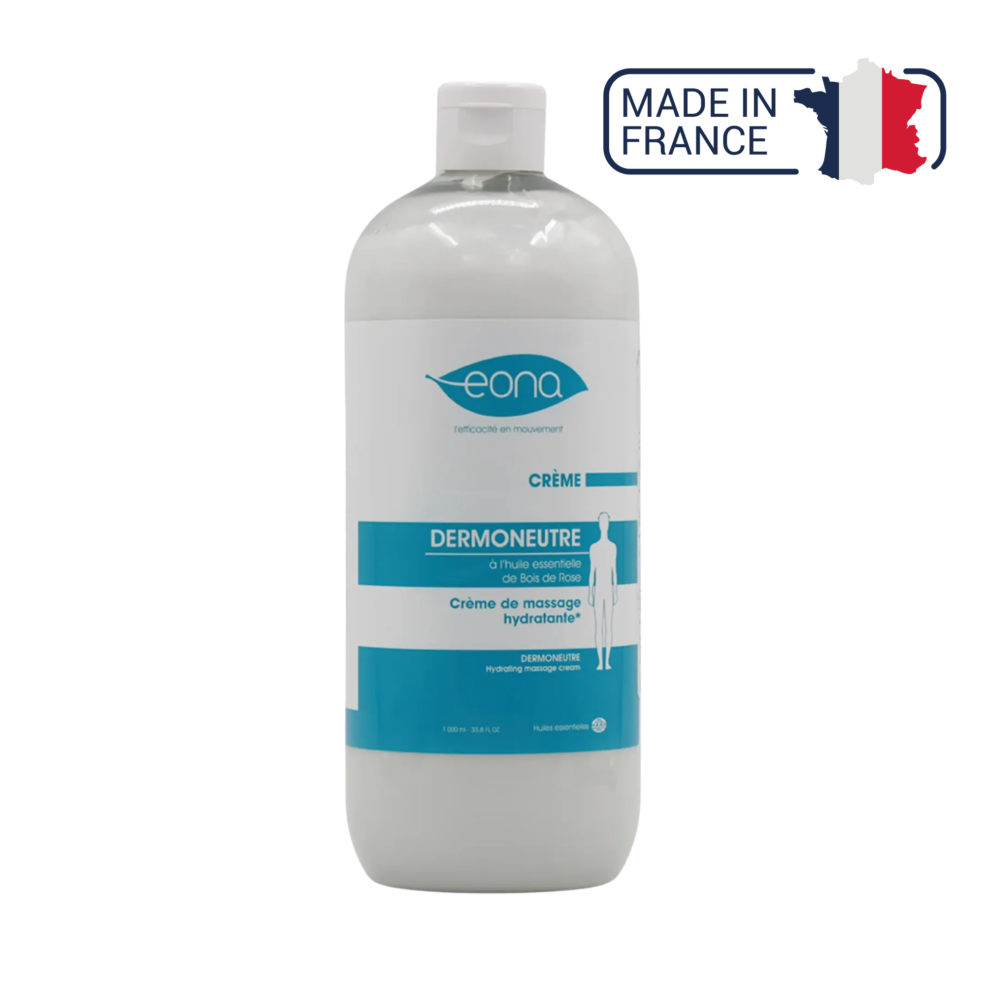 Crema de masaje hidratante* Dermoneutral - Eona