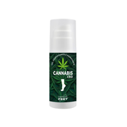 Crème hydratante, apaisante et tonifiante Dermafeet CBD - 60 ml - Herbitas