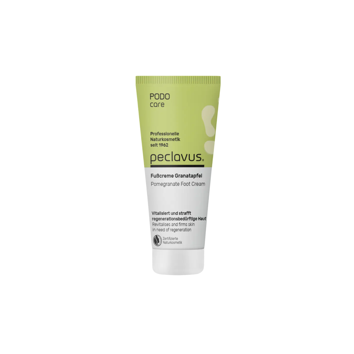 Crema para pies de granada - Peclavus