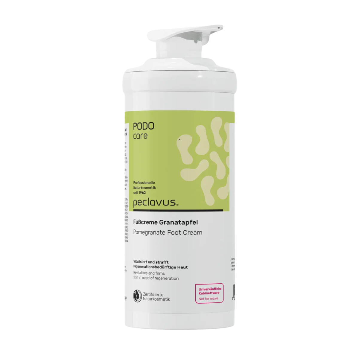 Crema para pies de granada - Peclavus