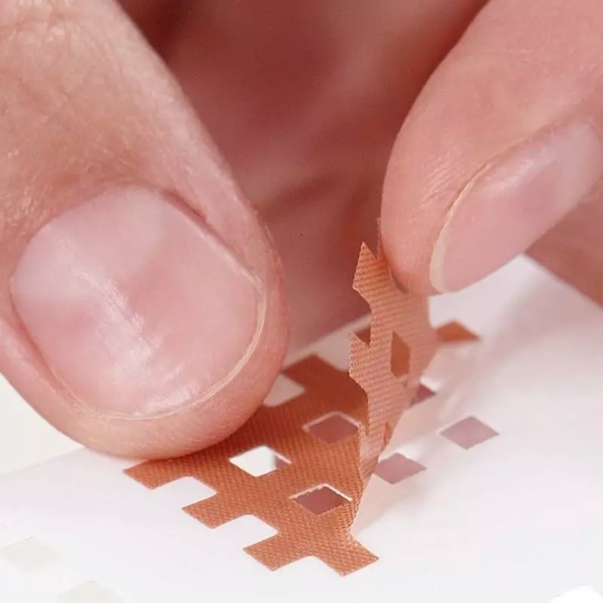 Crosstape pansements pour points Trigger et Acupuncture - Plusieurs tailles