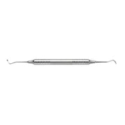 Curette double - Longueur : 17,5 cm - Ruck