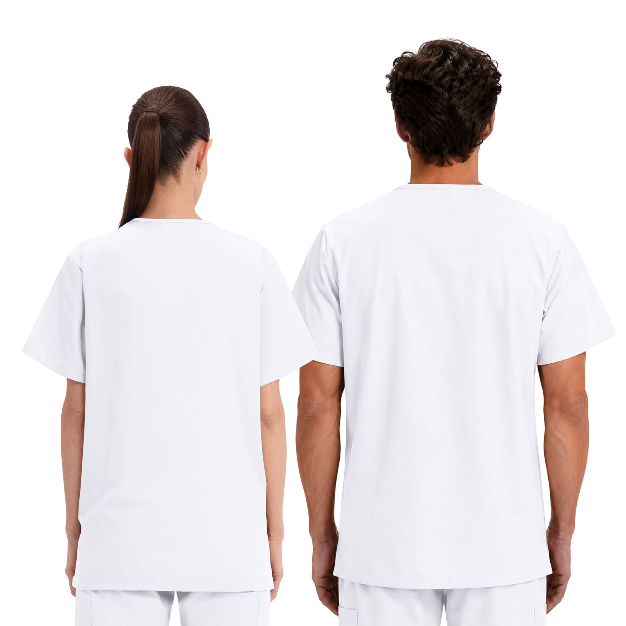 Dax - Túnica de cuello en V - Unisex - Cherokee