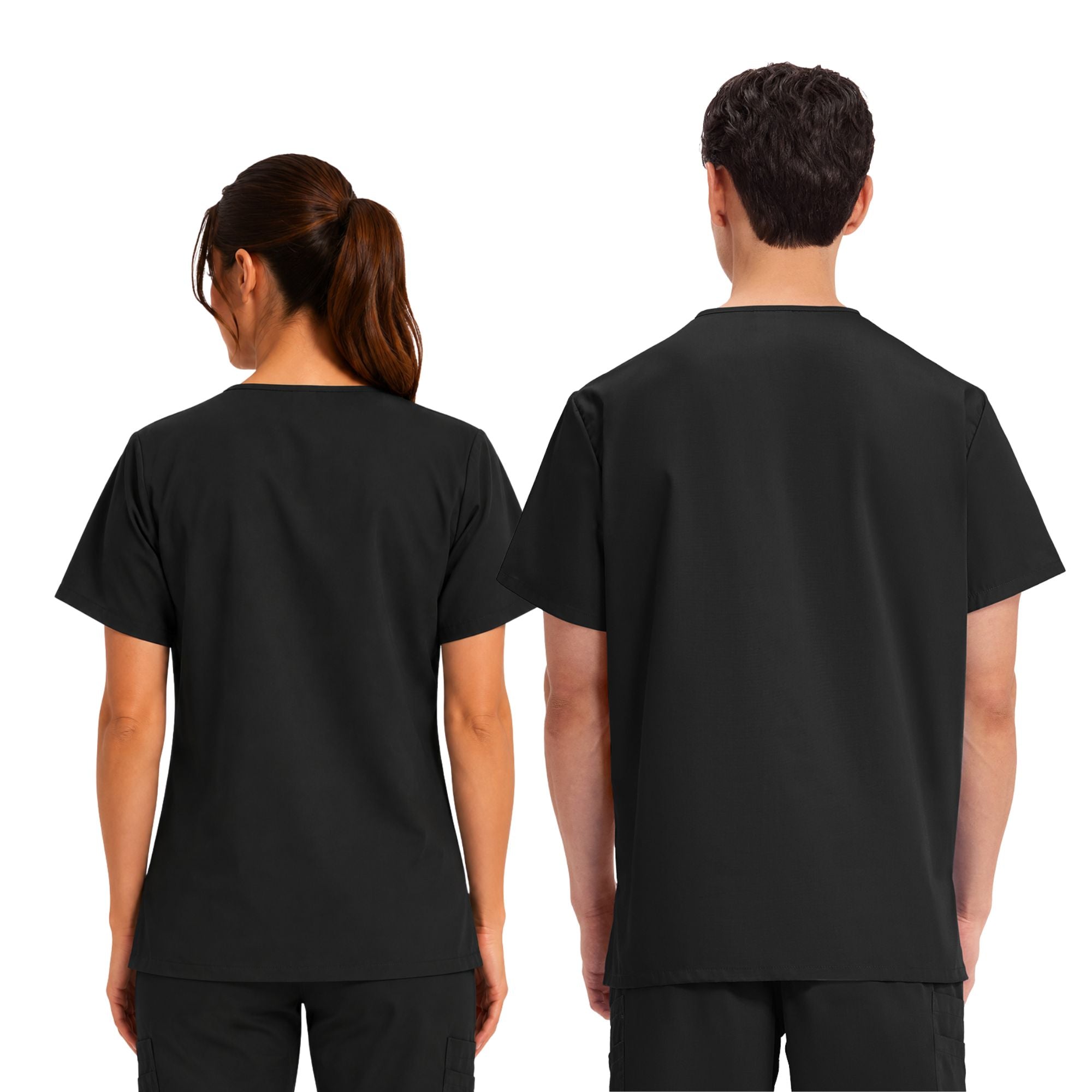 Dax - Túnica de cuello en V - Unisex - Cherokee