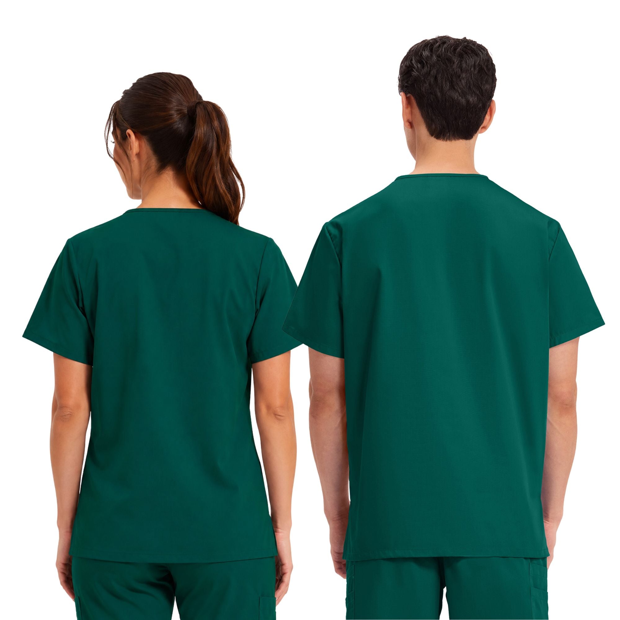 Dax - Túnica de cuello en V - Unisex - Cherokee