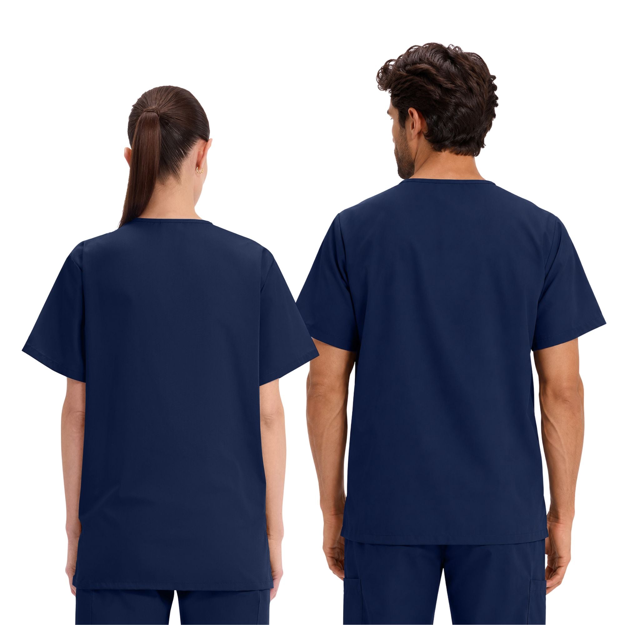 Dax - Túnica de cuello en V - Unisex - Cherokee