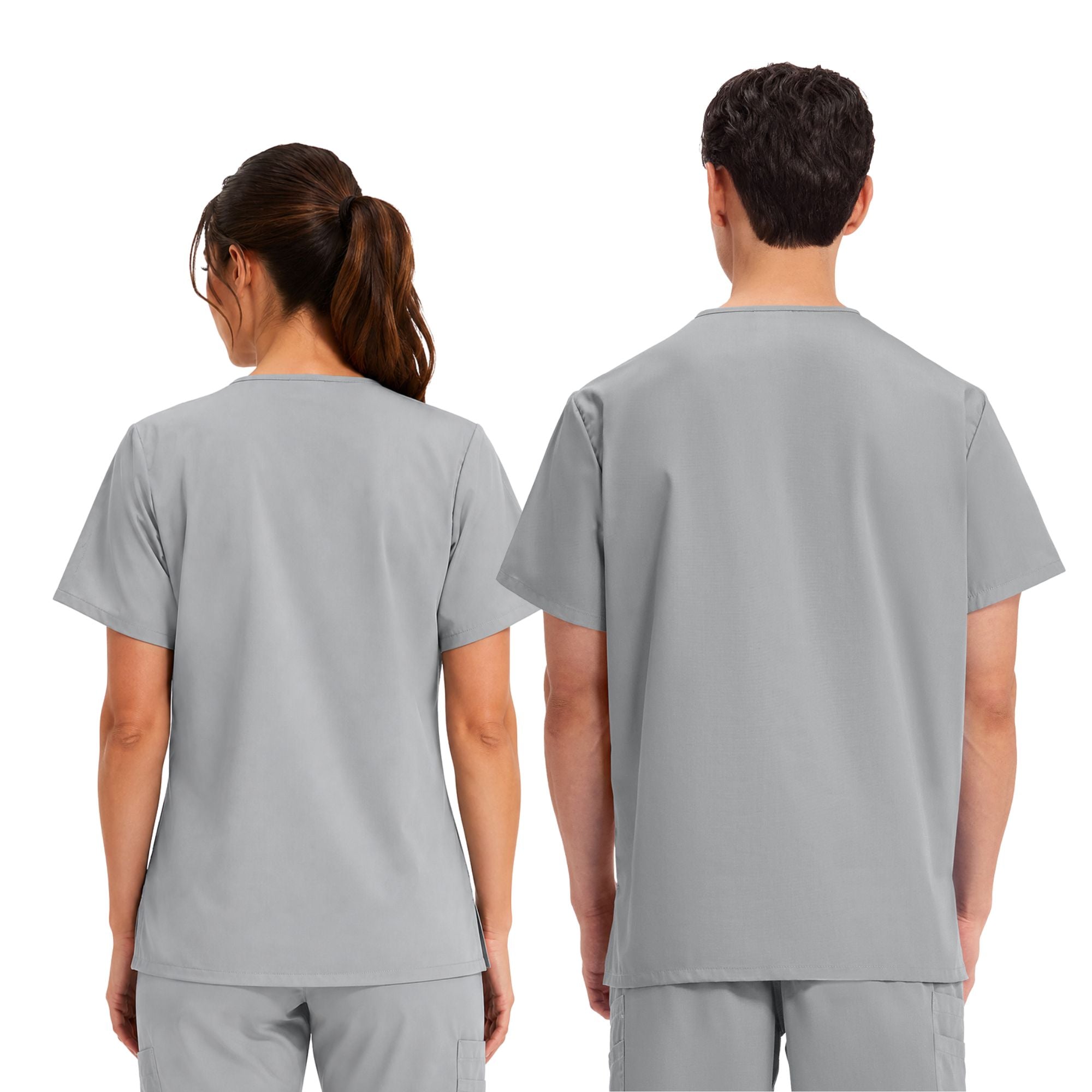 Dax - Túnica de cuello en V - Unisex - Cherokee