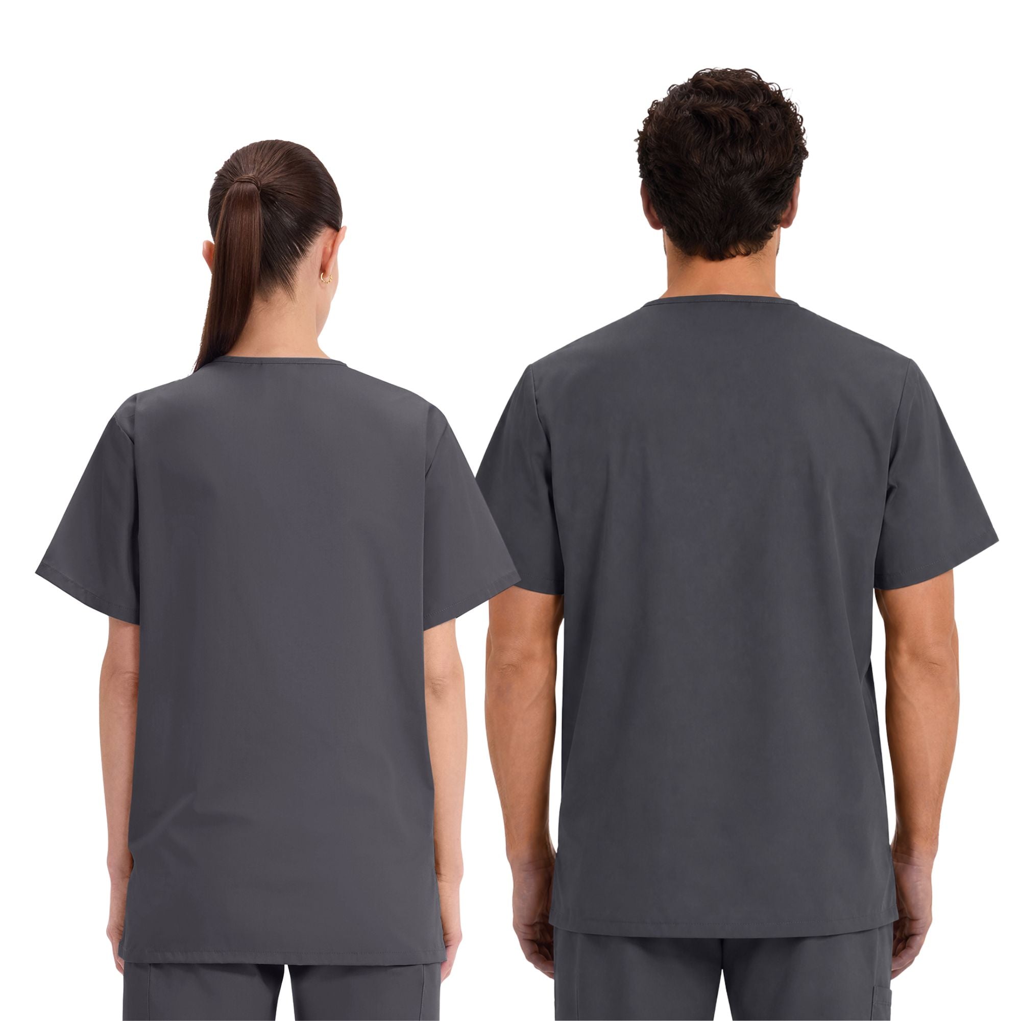 Dax - Túnica de cuello en V - Unisex - Cherokee