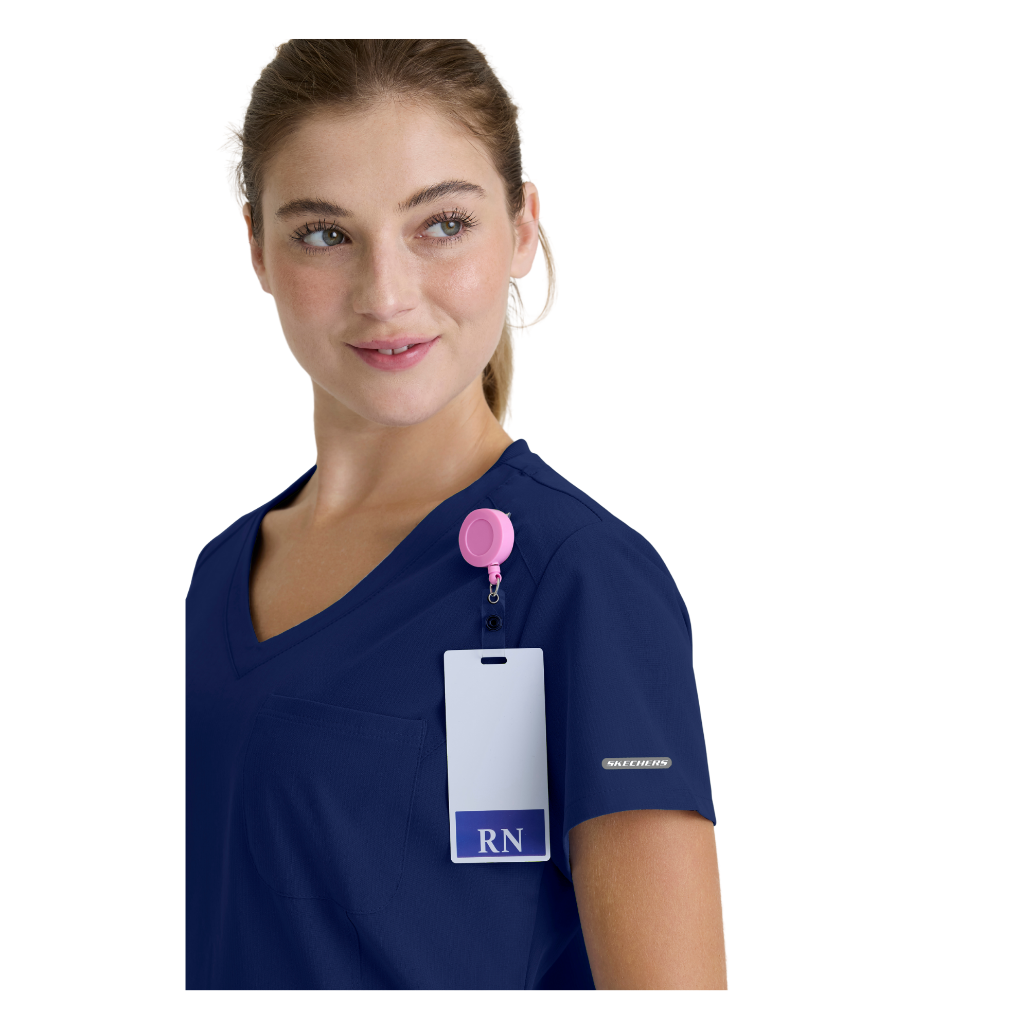 Dignity - Tunique Col V - Femme - Skechers SKECHERS