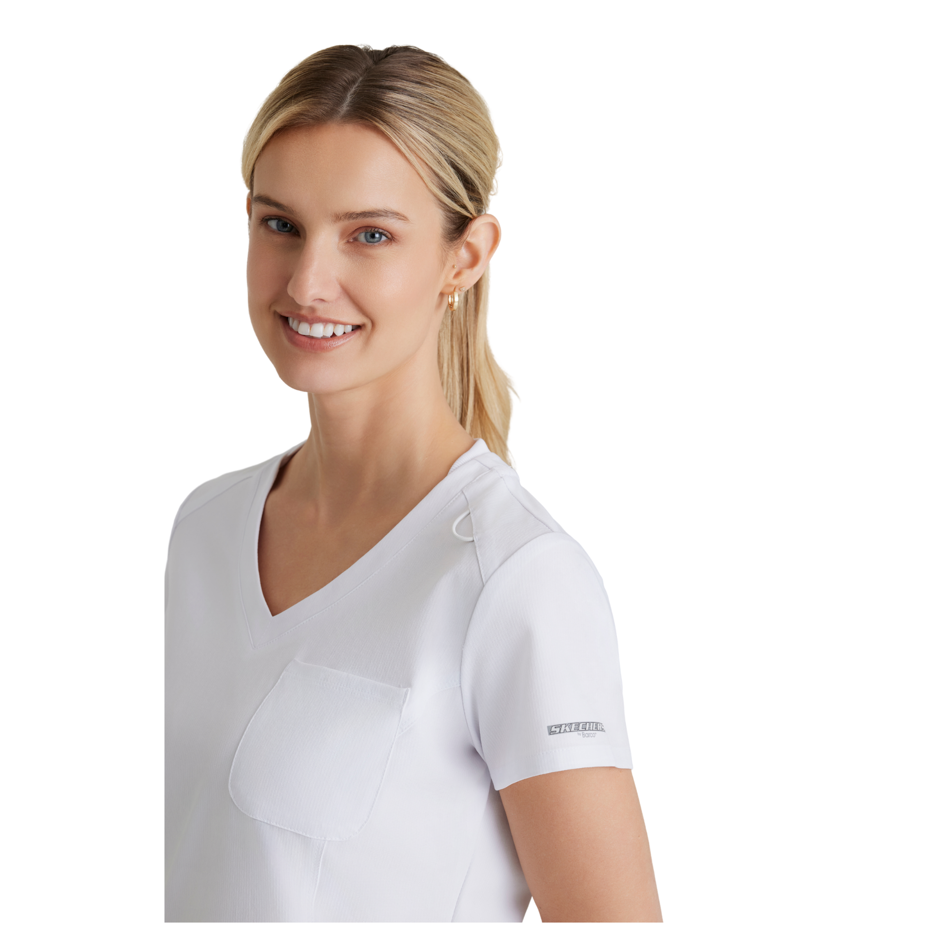 Dignity - Tunique Col V - Femme - Skechers SKECHERS