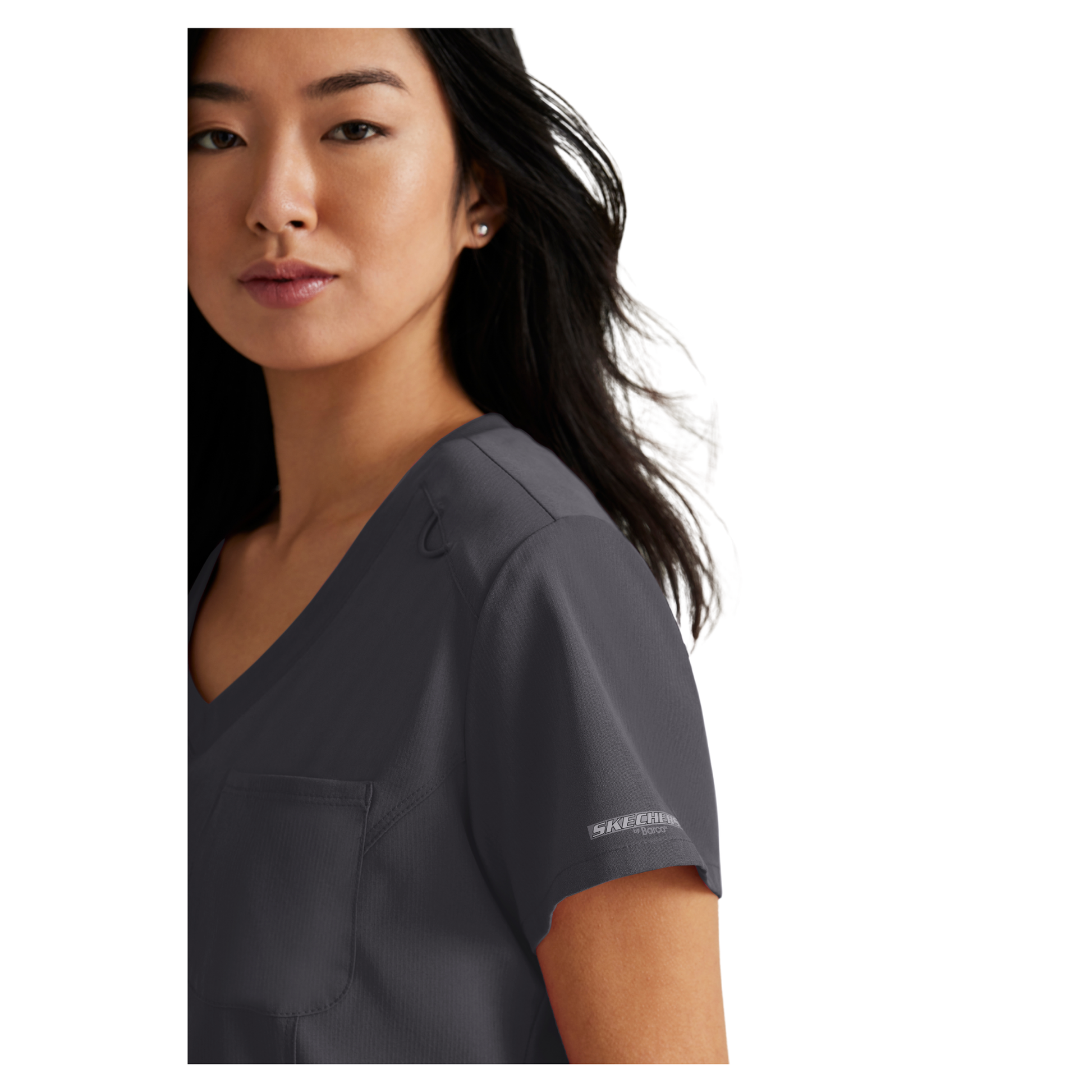 Dignity - Tunique Col V - Femme - Skechers SKECHERS