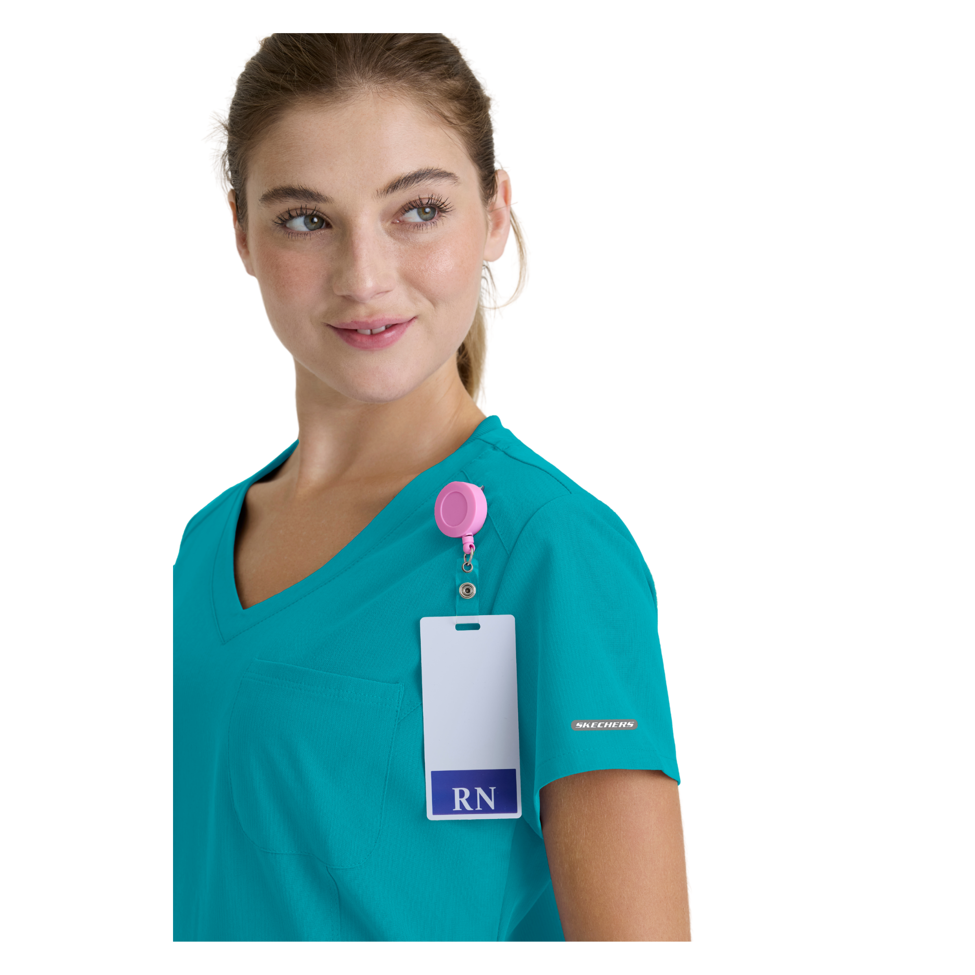 Dignity - Tunique Col V - Femme - Skechers SKECHERS