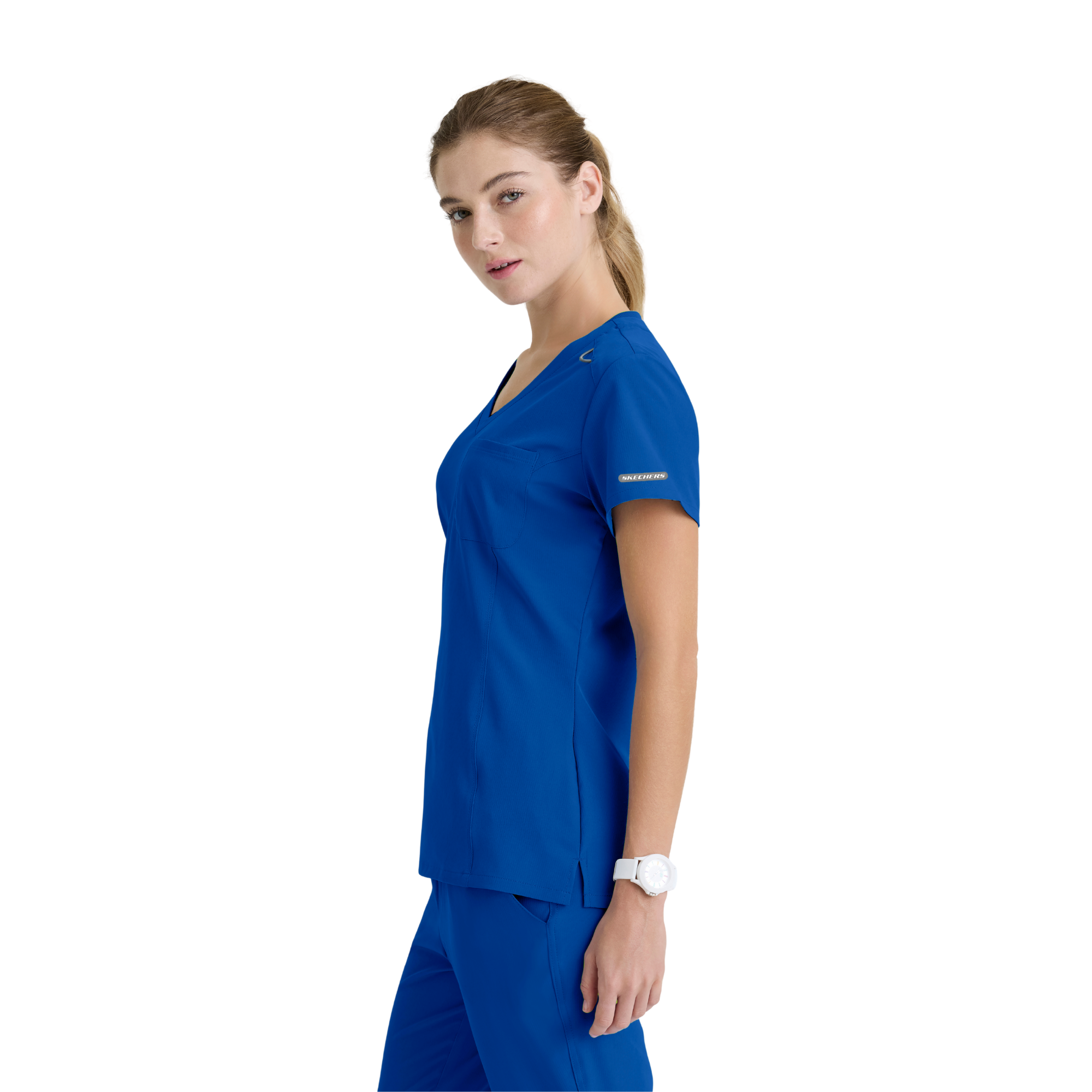 Dignity - Tunique Col V - Femme - Skechers SKECHERS