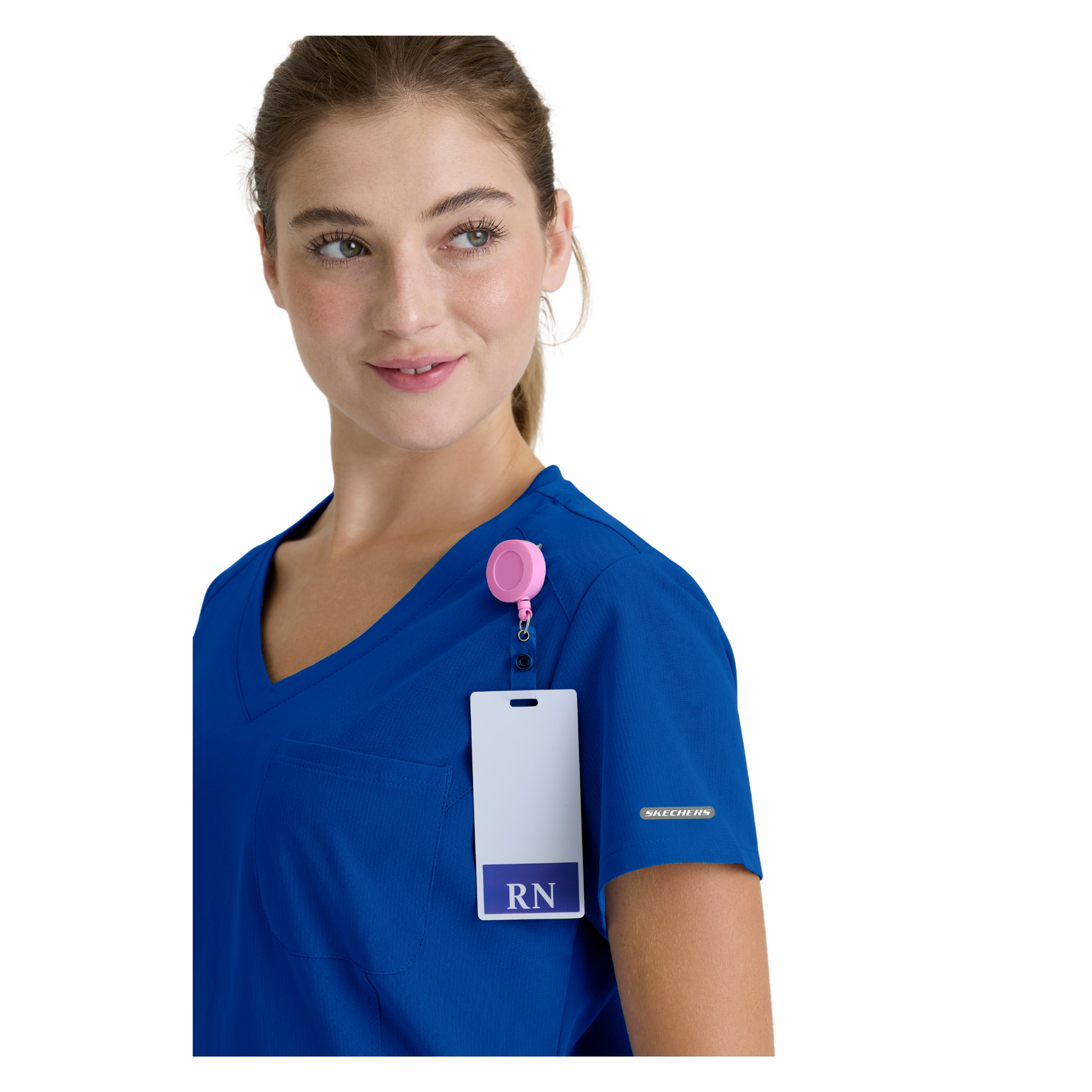 Dignity - Tunique Col V - Femme - Skechers SKECHERS