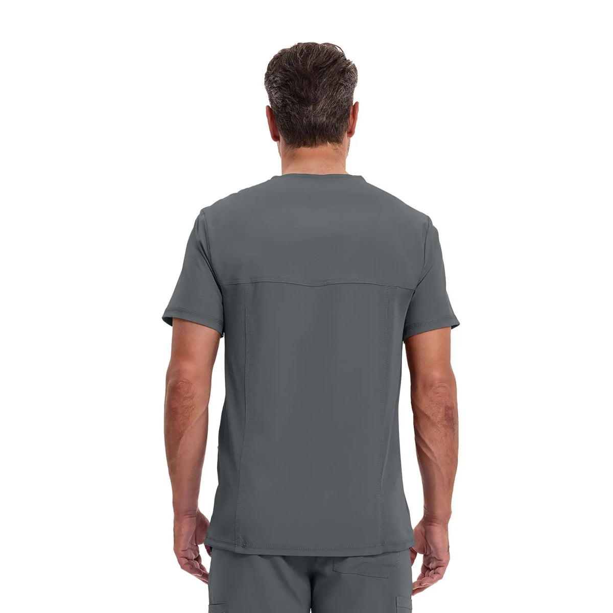 Dijon - Tunique col V - homme - Cherokee Cherokee Authentic Workwear 
