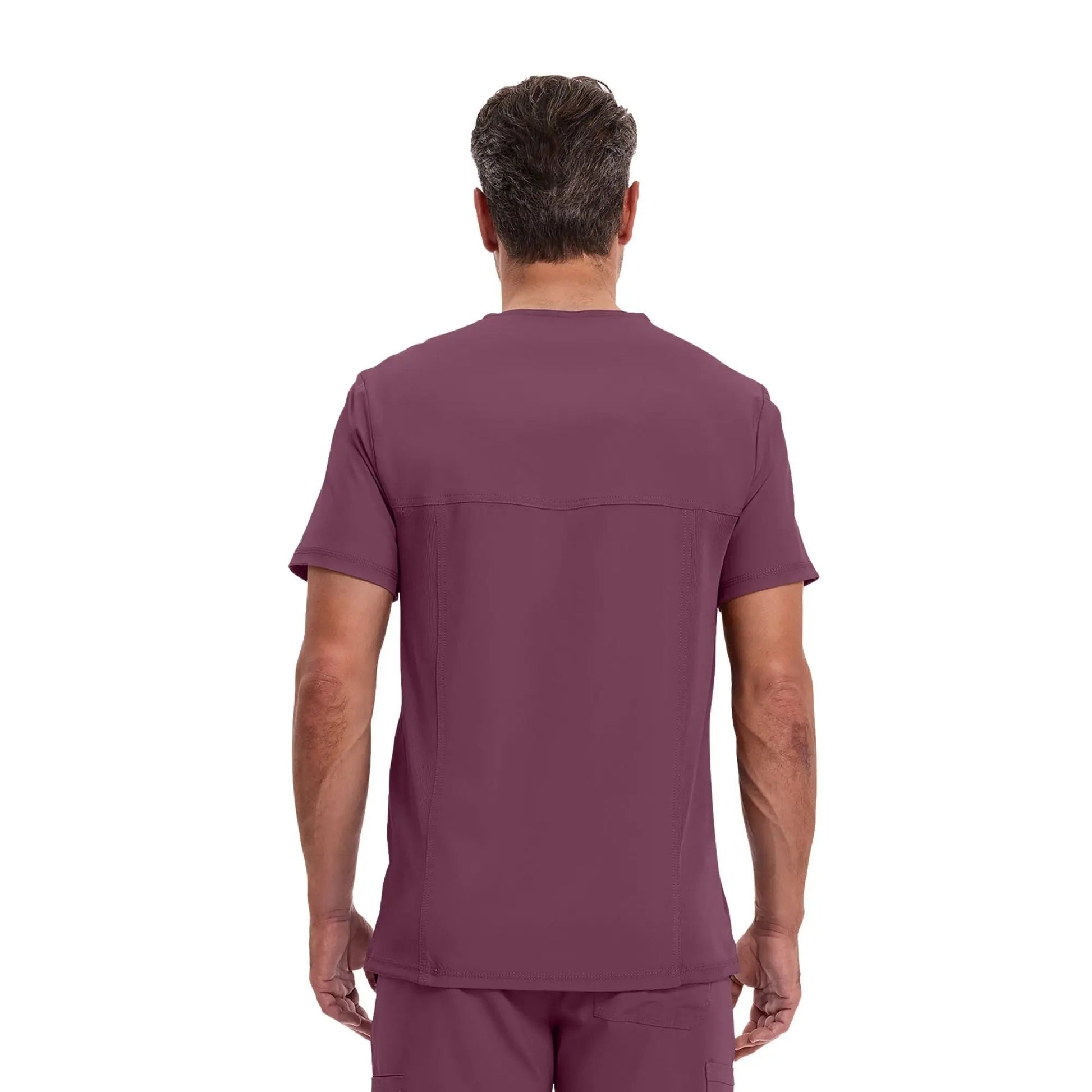 Dijon - Tunique col V - homme - Cherokee Cherokee Authentic Workwear 