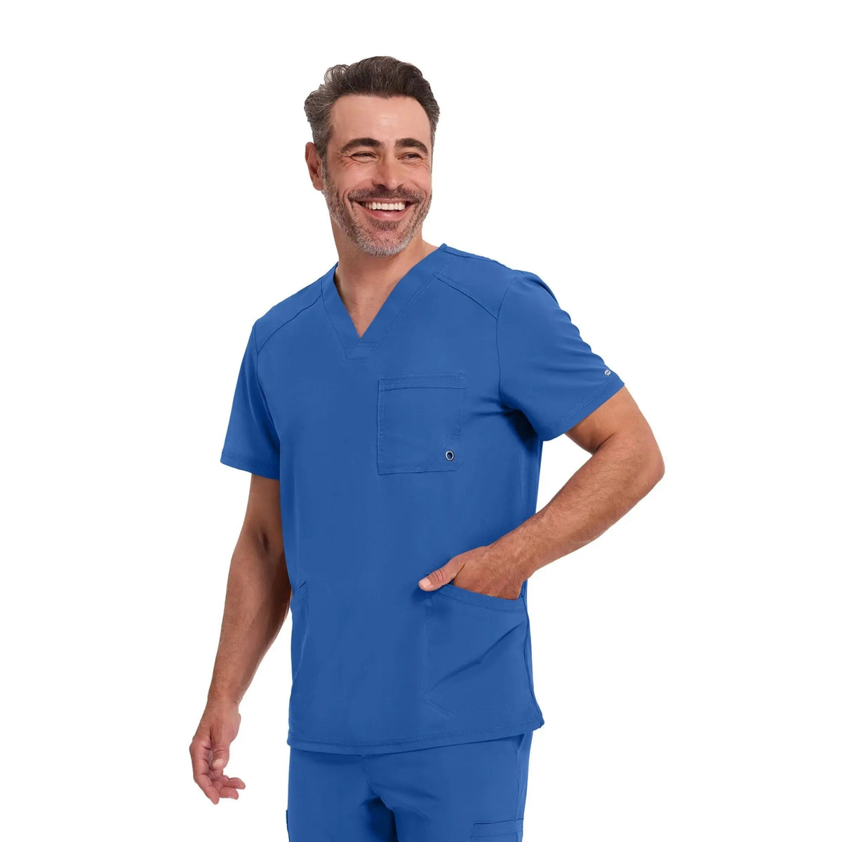 Dijon - Tunique col V - homme - Cherokee Cherokee Authentic Workwear 