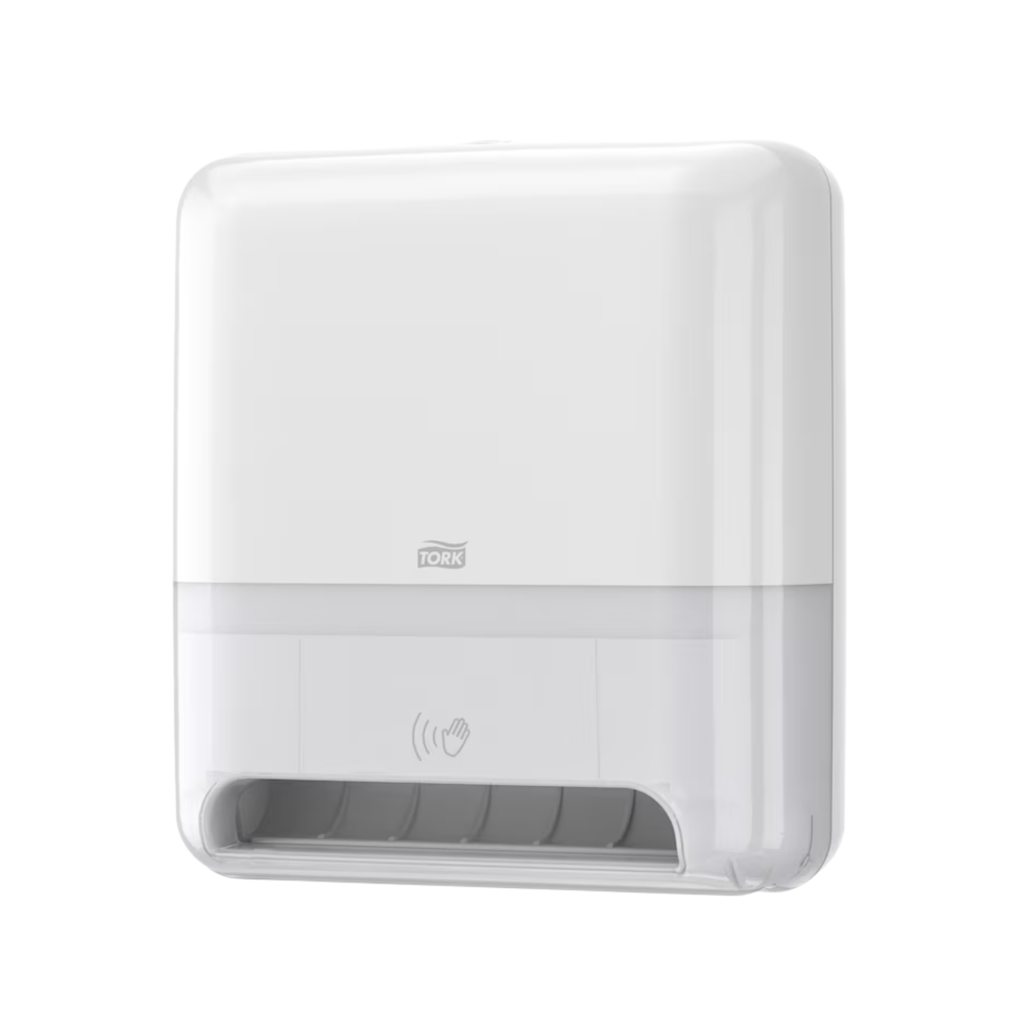 Distributeur automatique pour Essuie-mains rouleau blanc Tork Matic - TORK