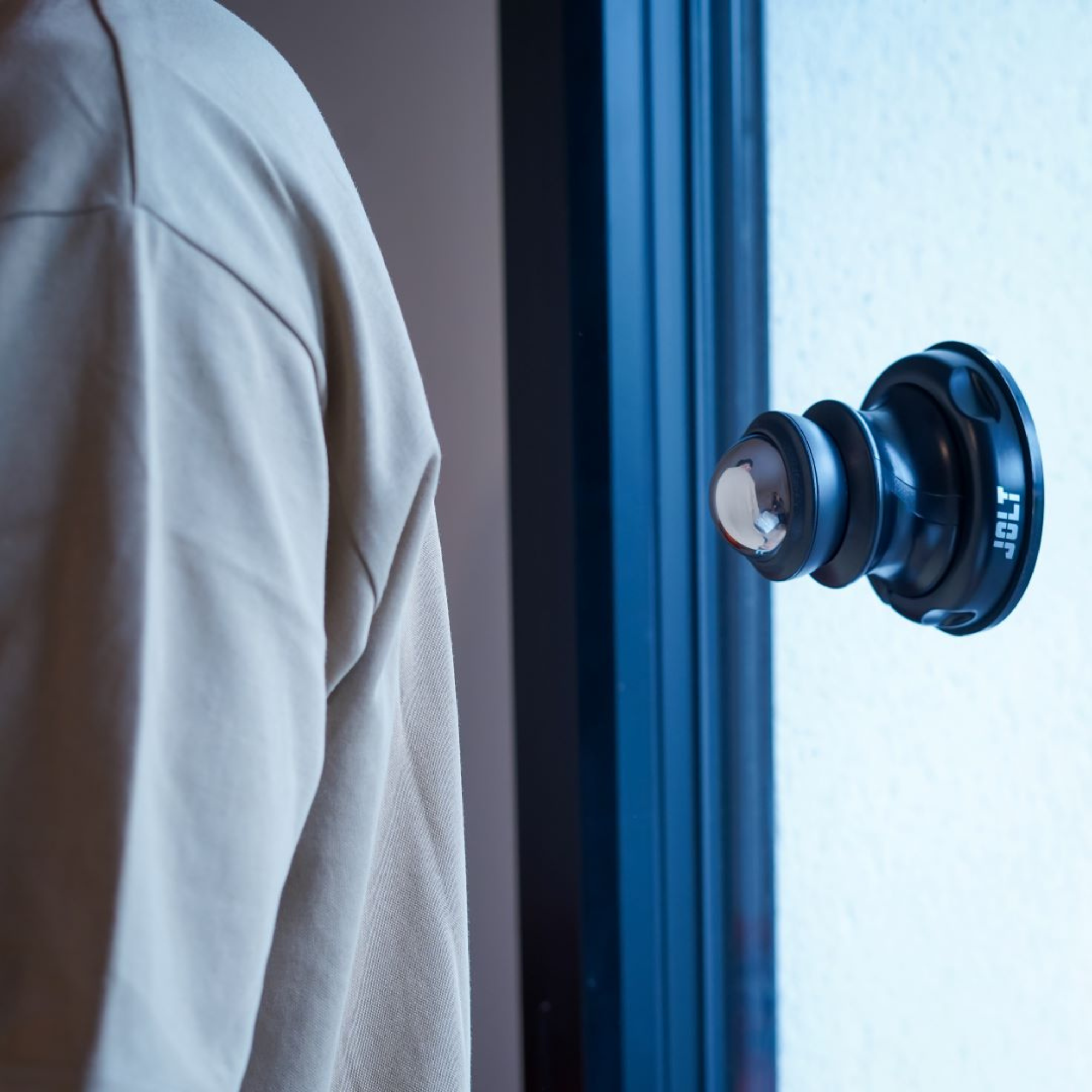 Dot Wall - 3 in 1 Massage Ball - Ø 8 cm - Jolt