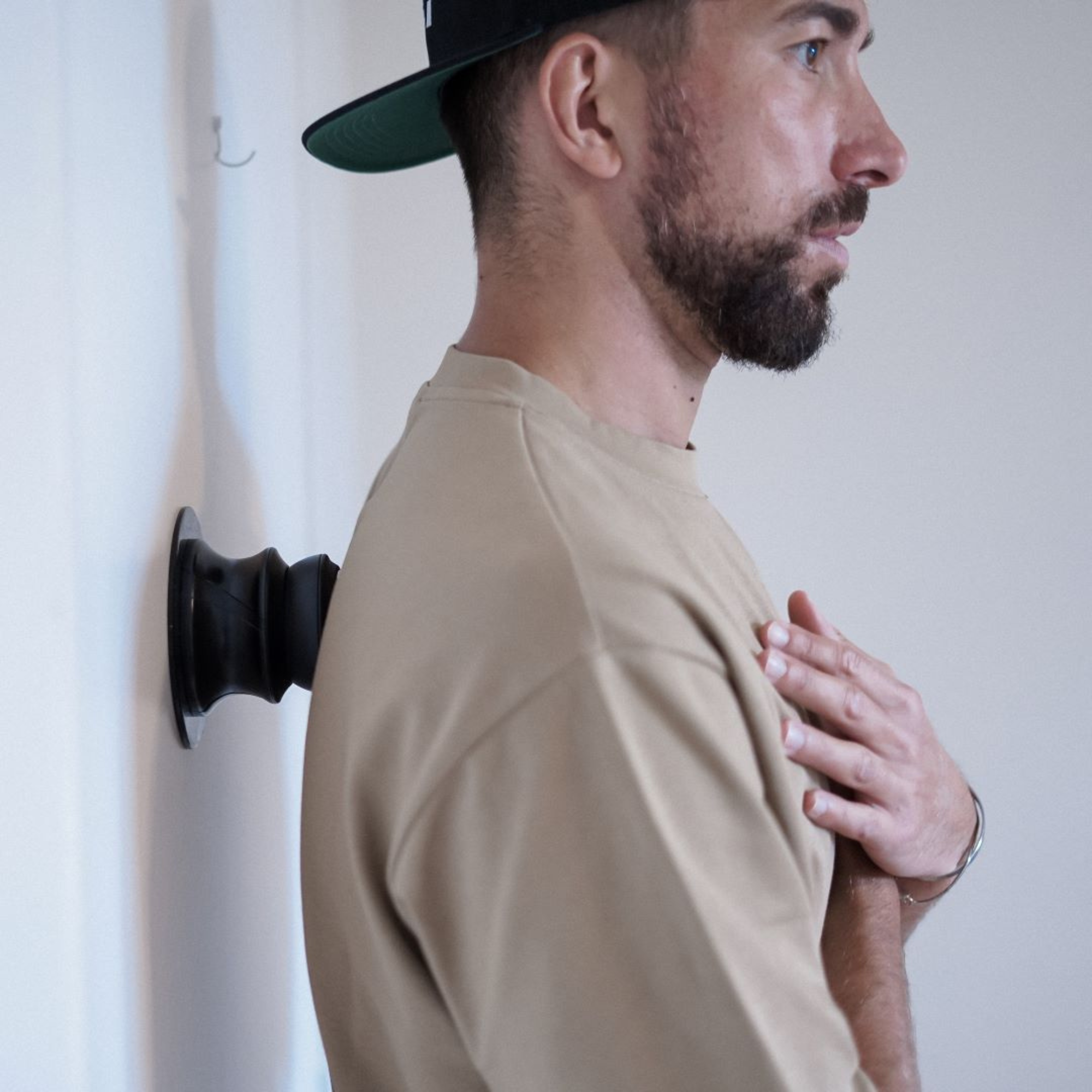 Dot Wall - Boule de massage 3 en 1 - Ø 8 cm - Jolt