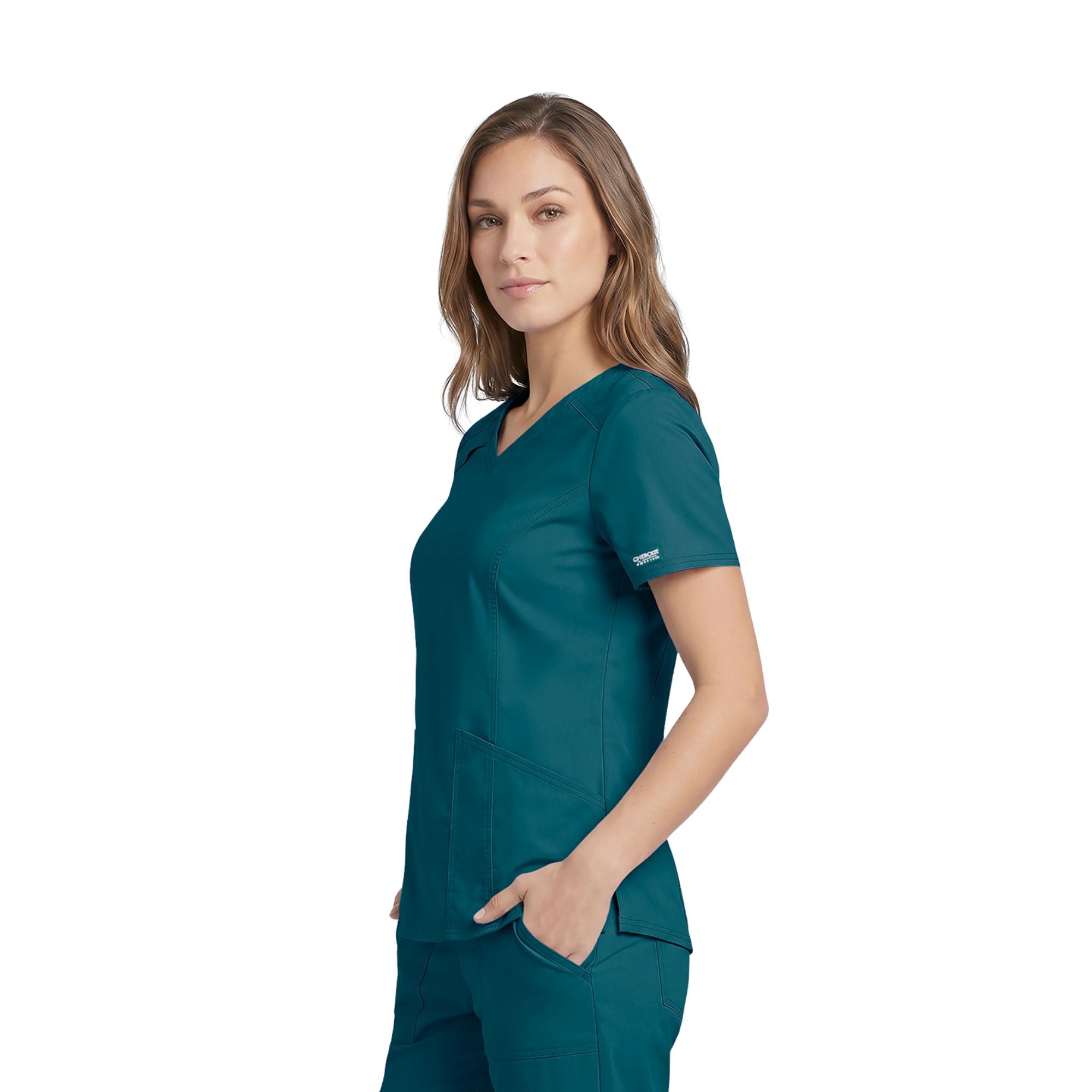 Dunkirk - V-neck tunic - Women - Cherokee