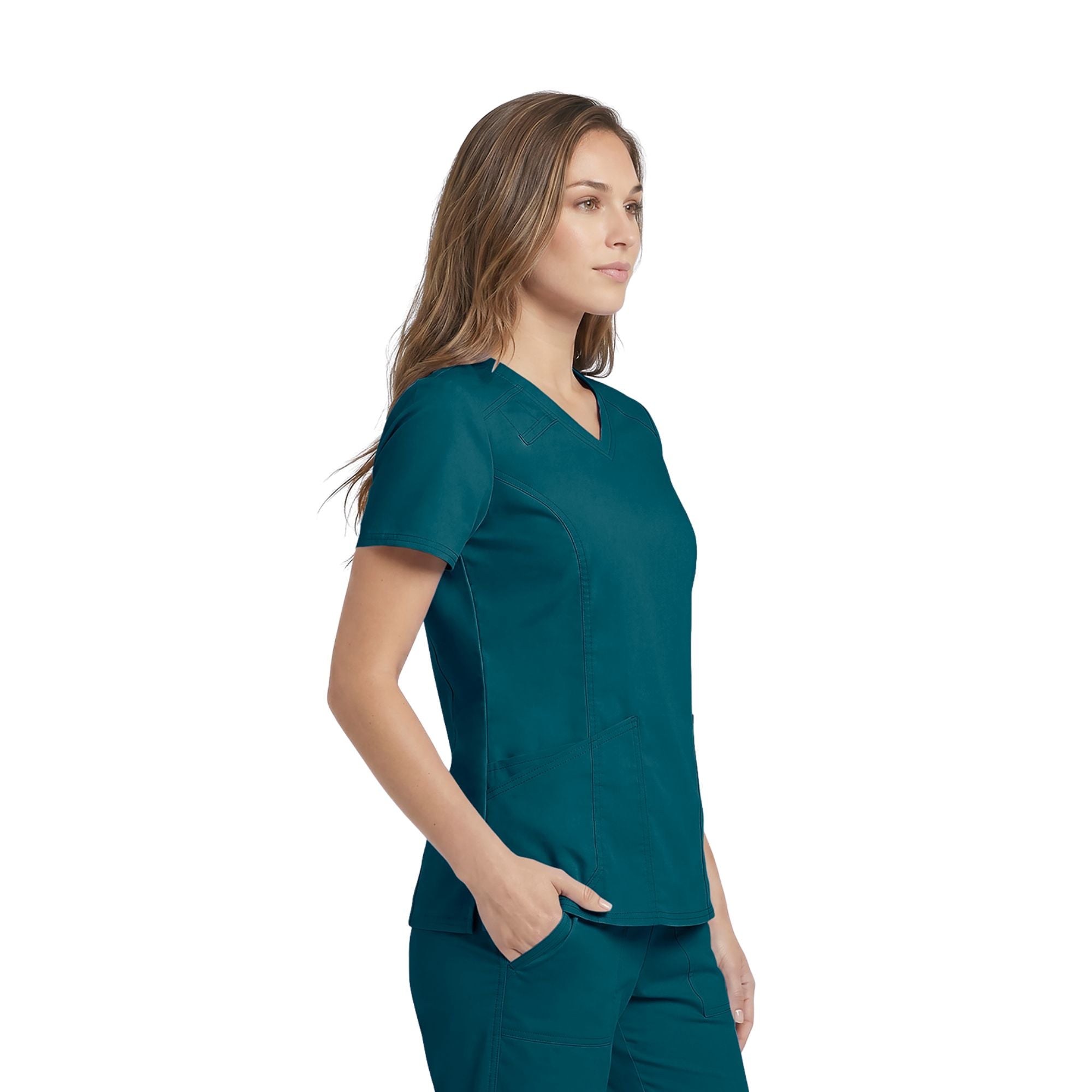 Dunkirk - V-neck tunic - Women - Cherokee