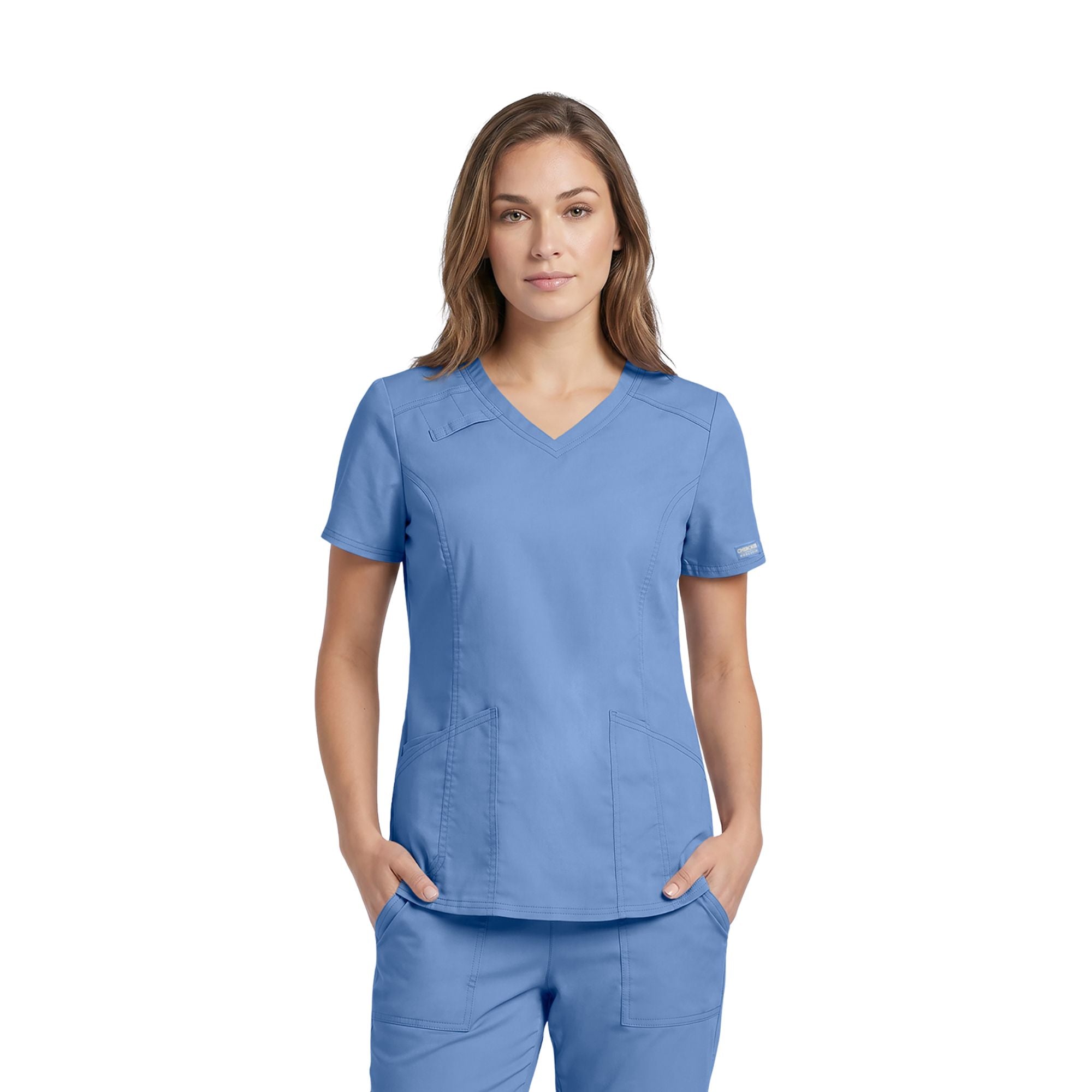 Dunkirk - V-neck tunic - Women - Cherokee