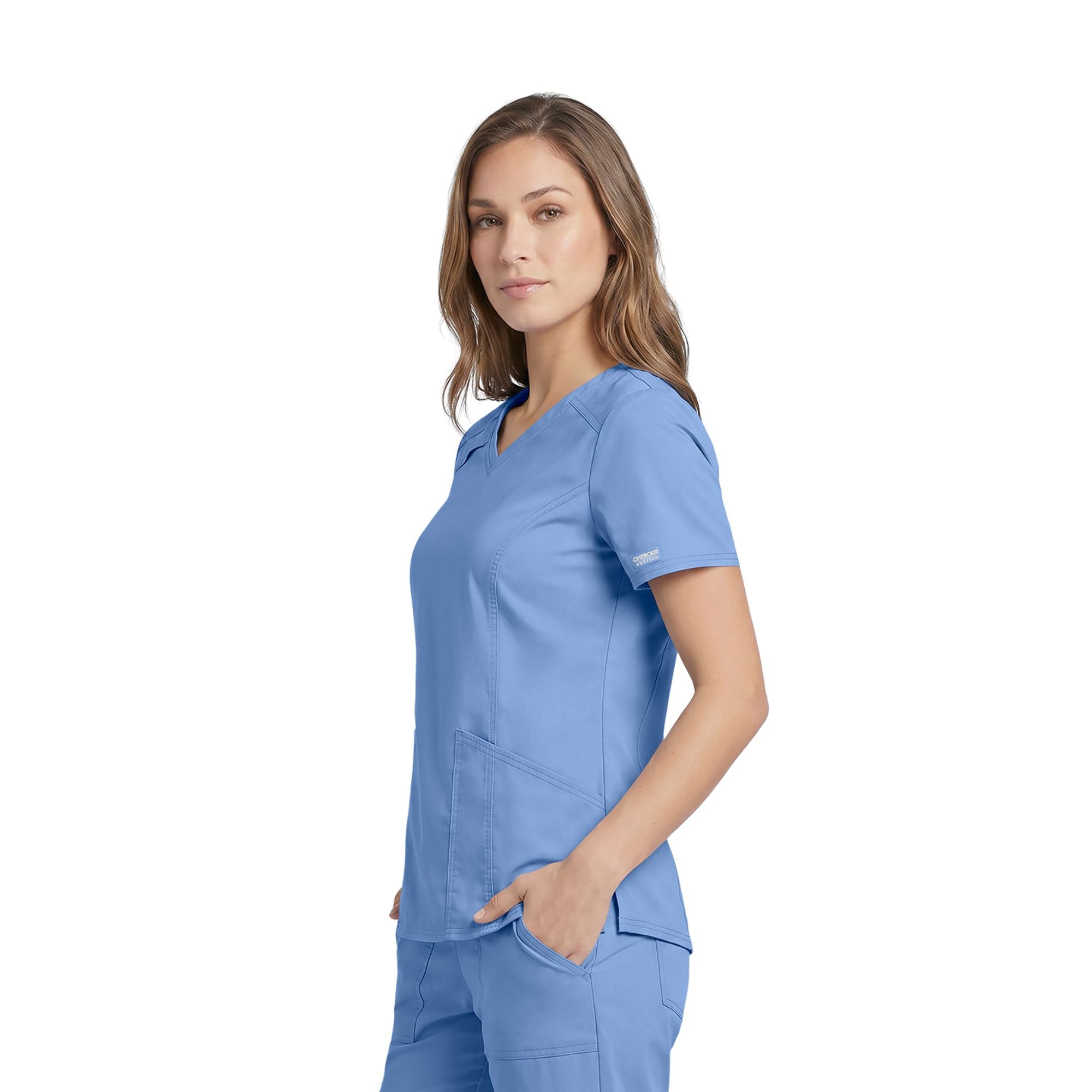 Dunkirk - V-neck tunic - Women - Cherokee