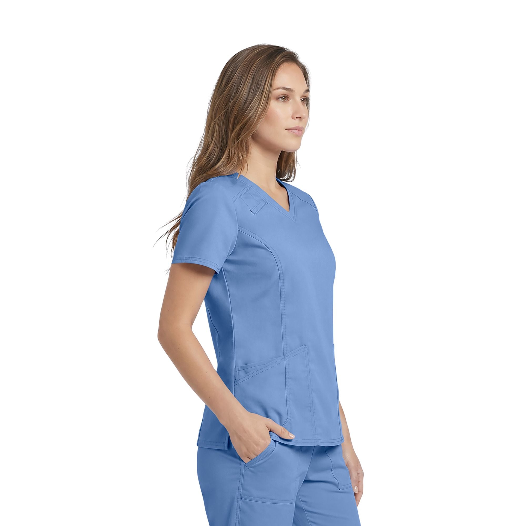 Dunkirk - V-neck tunic - Women - Cherokee