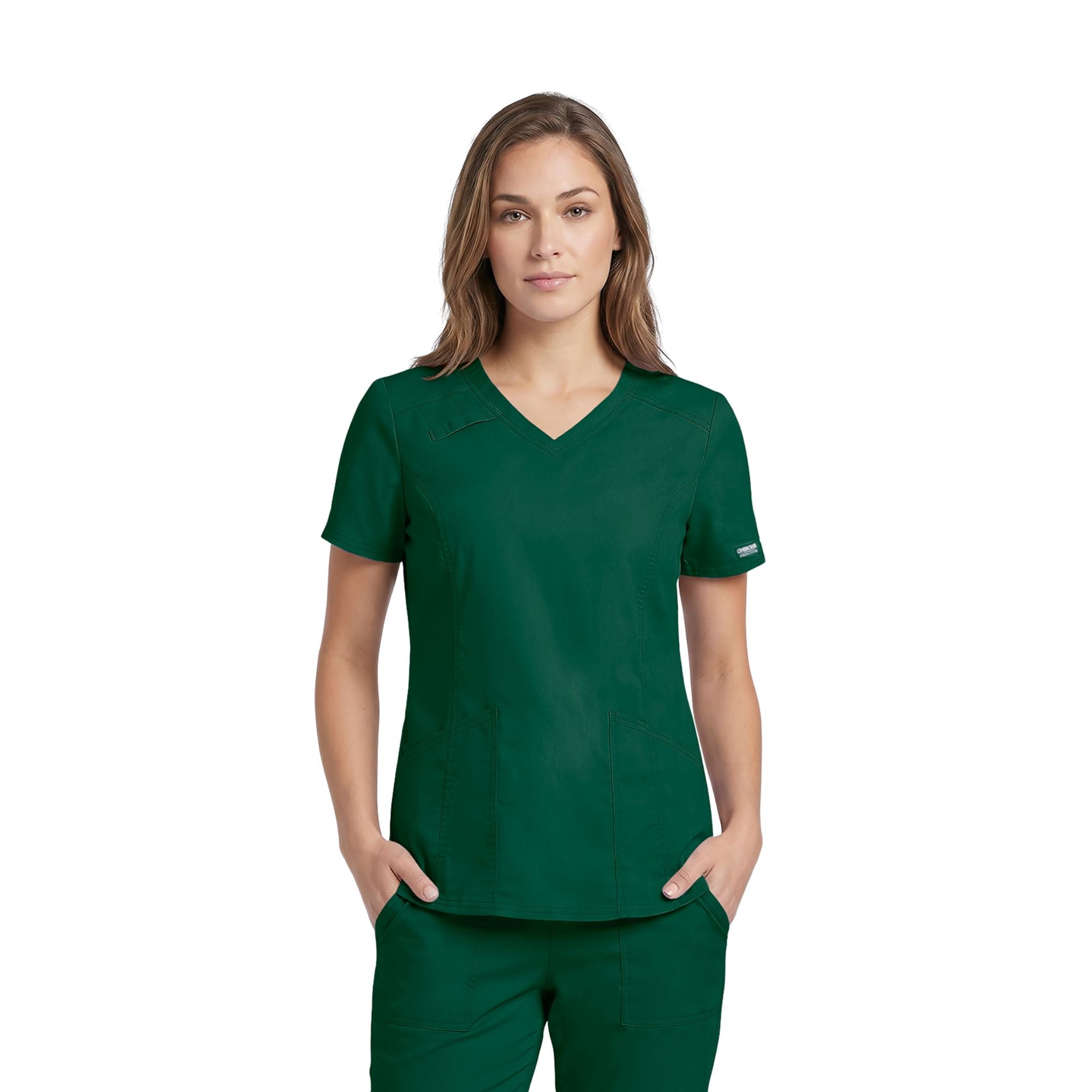 Dunkirk - V-neck tunic - Women - Cherokee