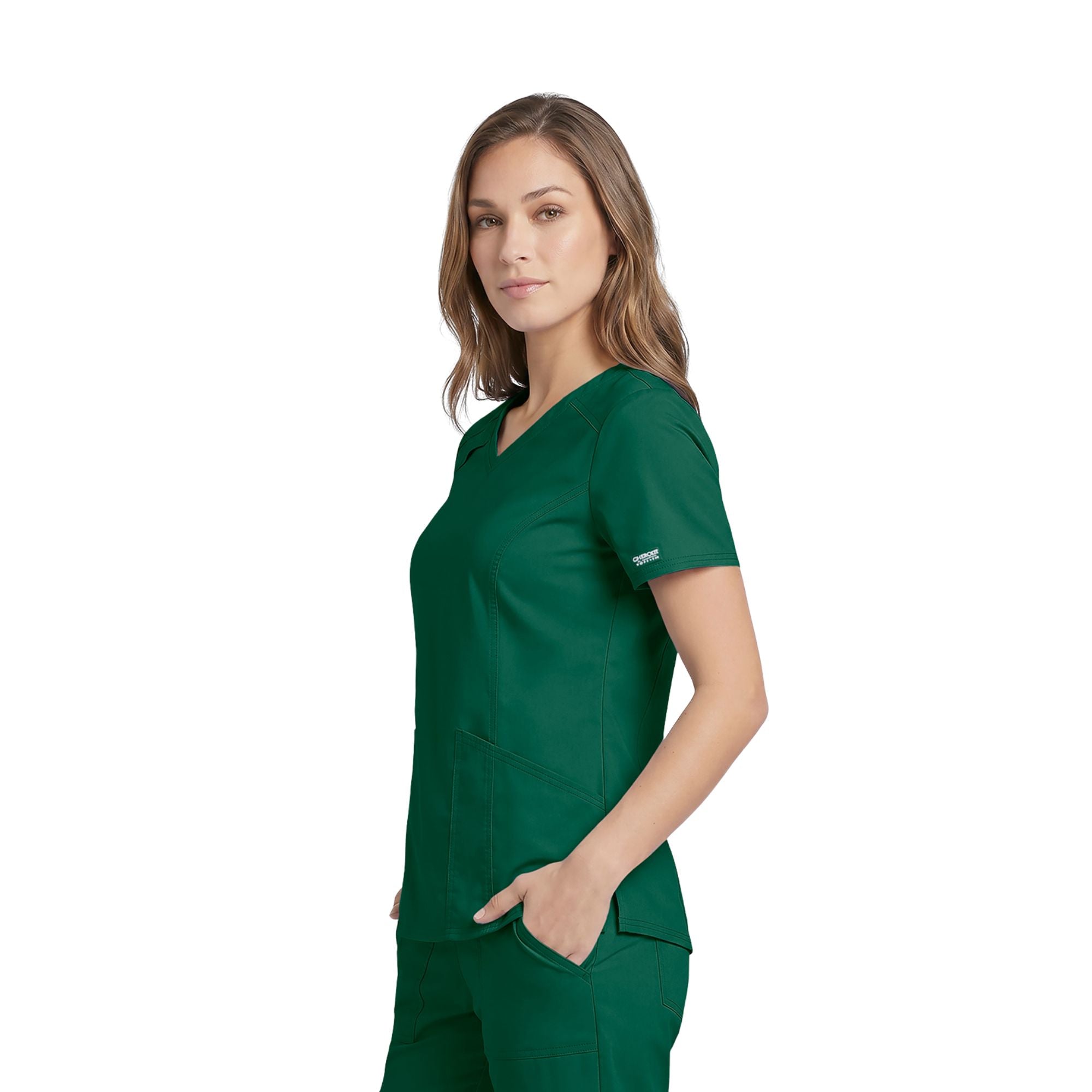 Dunkirk - V-neck tunic - Women - Cherokee