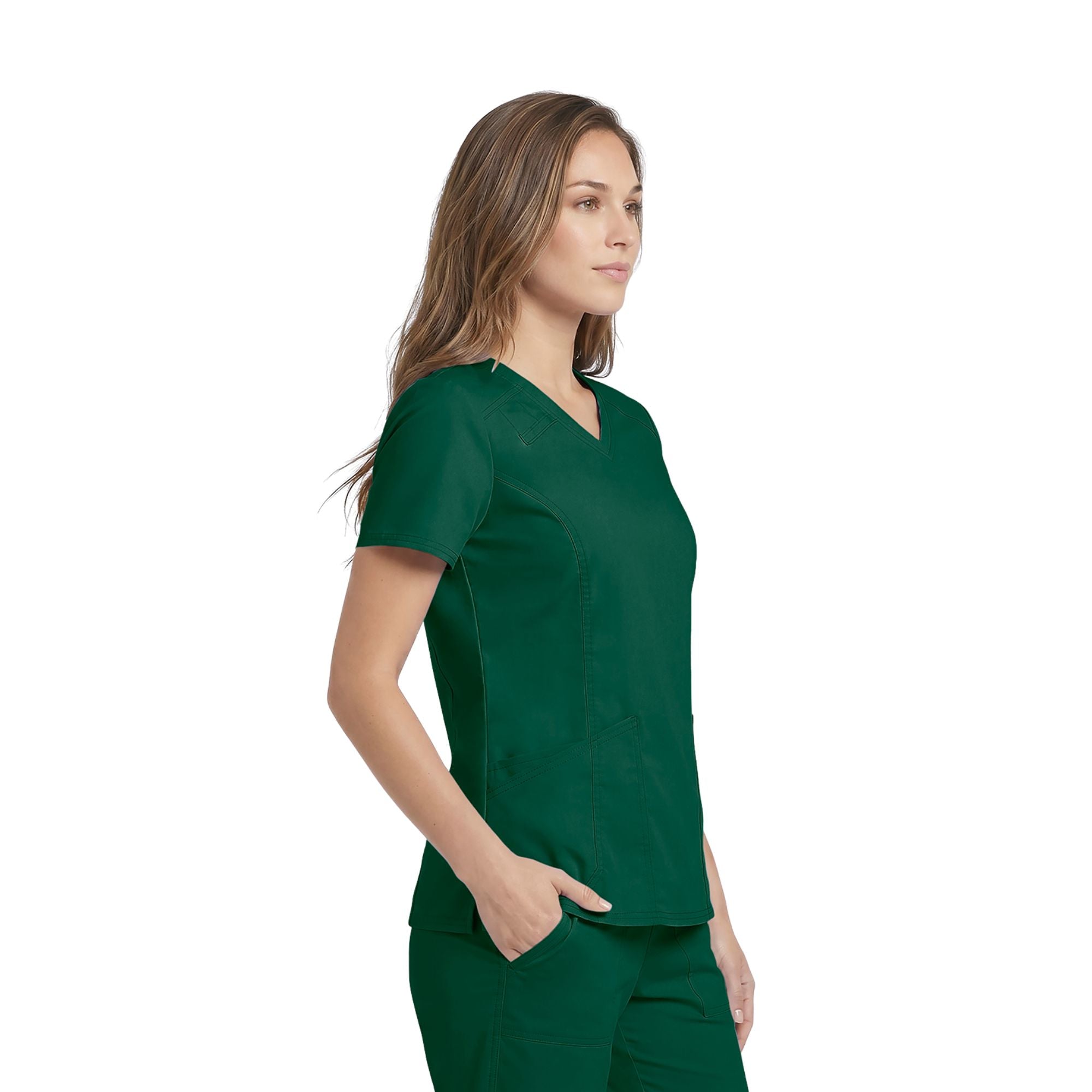 Dunkirk - V-neck tunic - Women - Cherokee