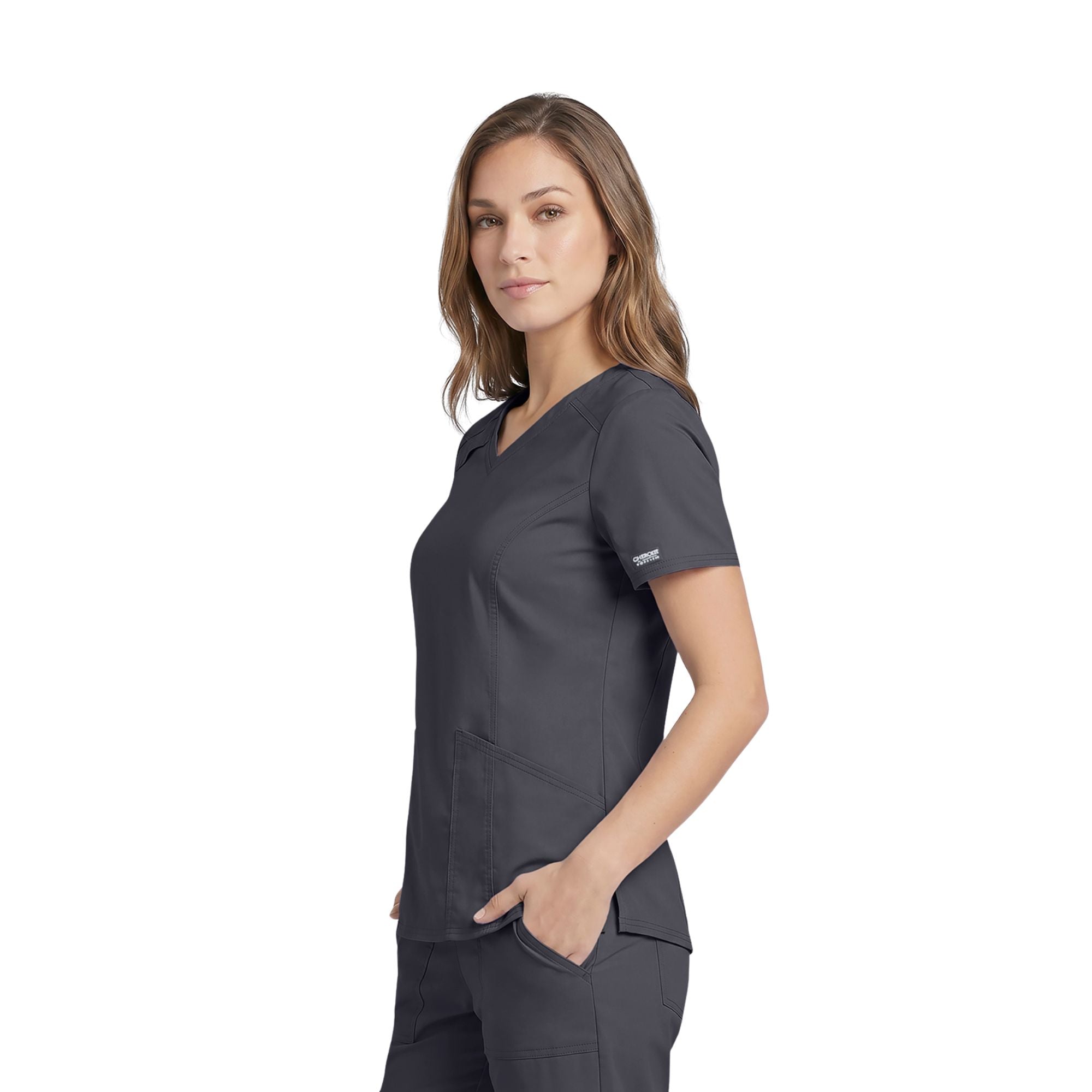 Dunkirk - V-neck tunic - Women - Cherokee