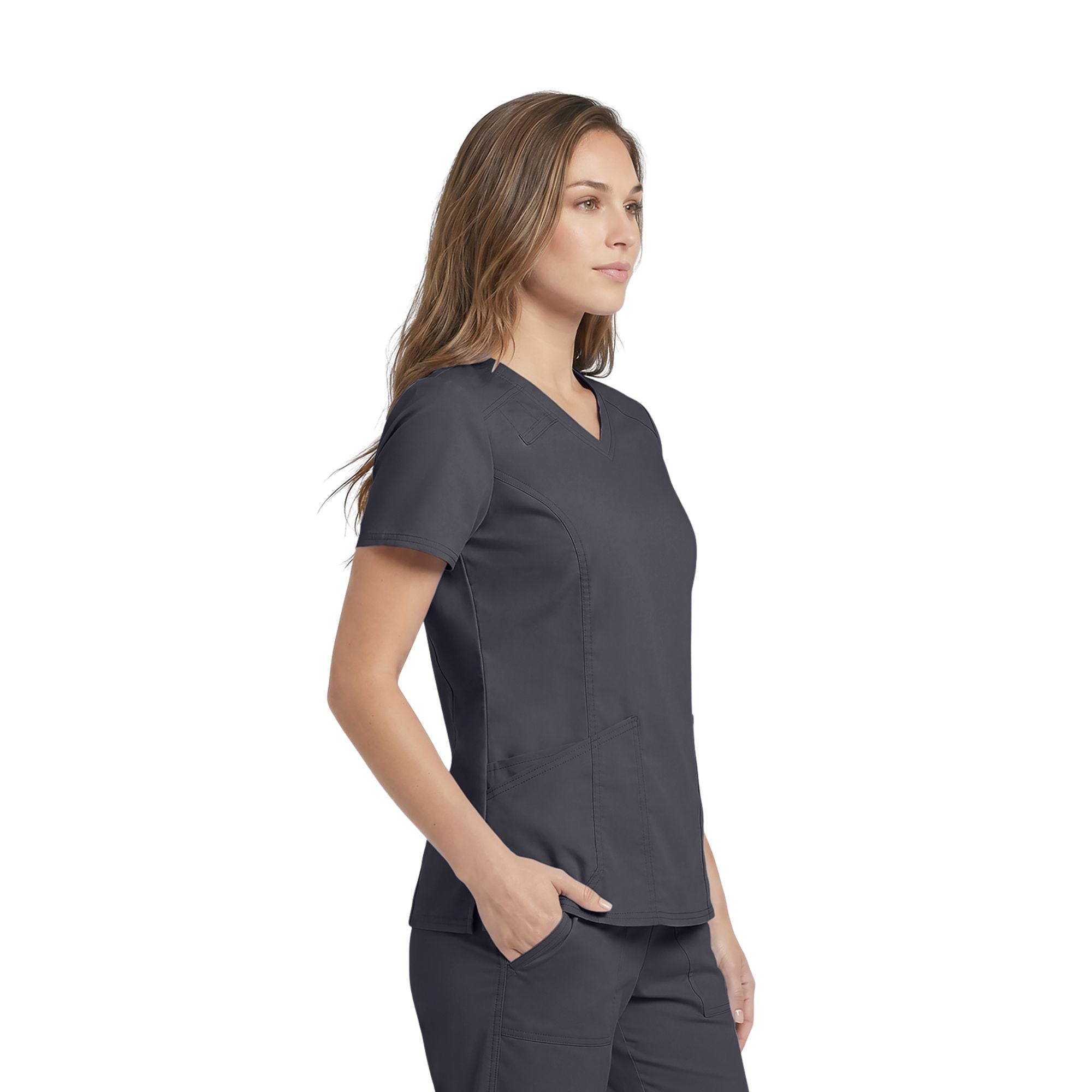 Dunkirk - V-neck tunic - Women - Cherokee