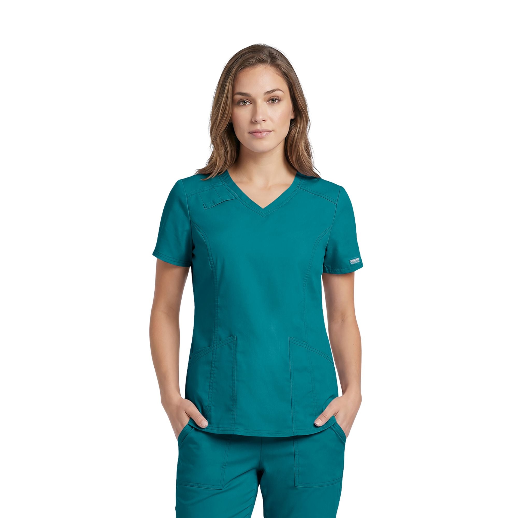 Dunkirk - V-neck tunic - Women - Cherokee