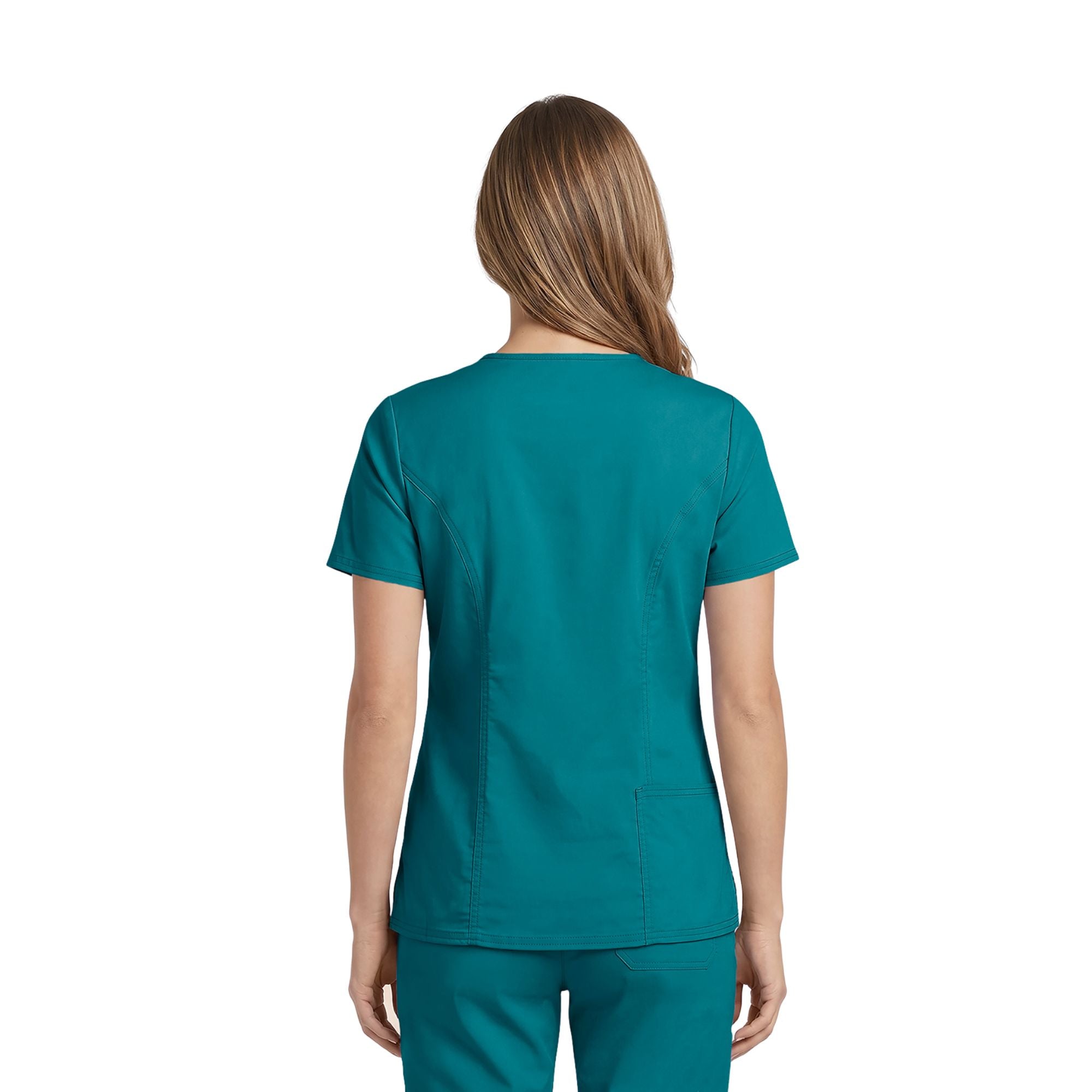 Dunkirk - V-neck tunic - Women - Cherokee