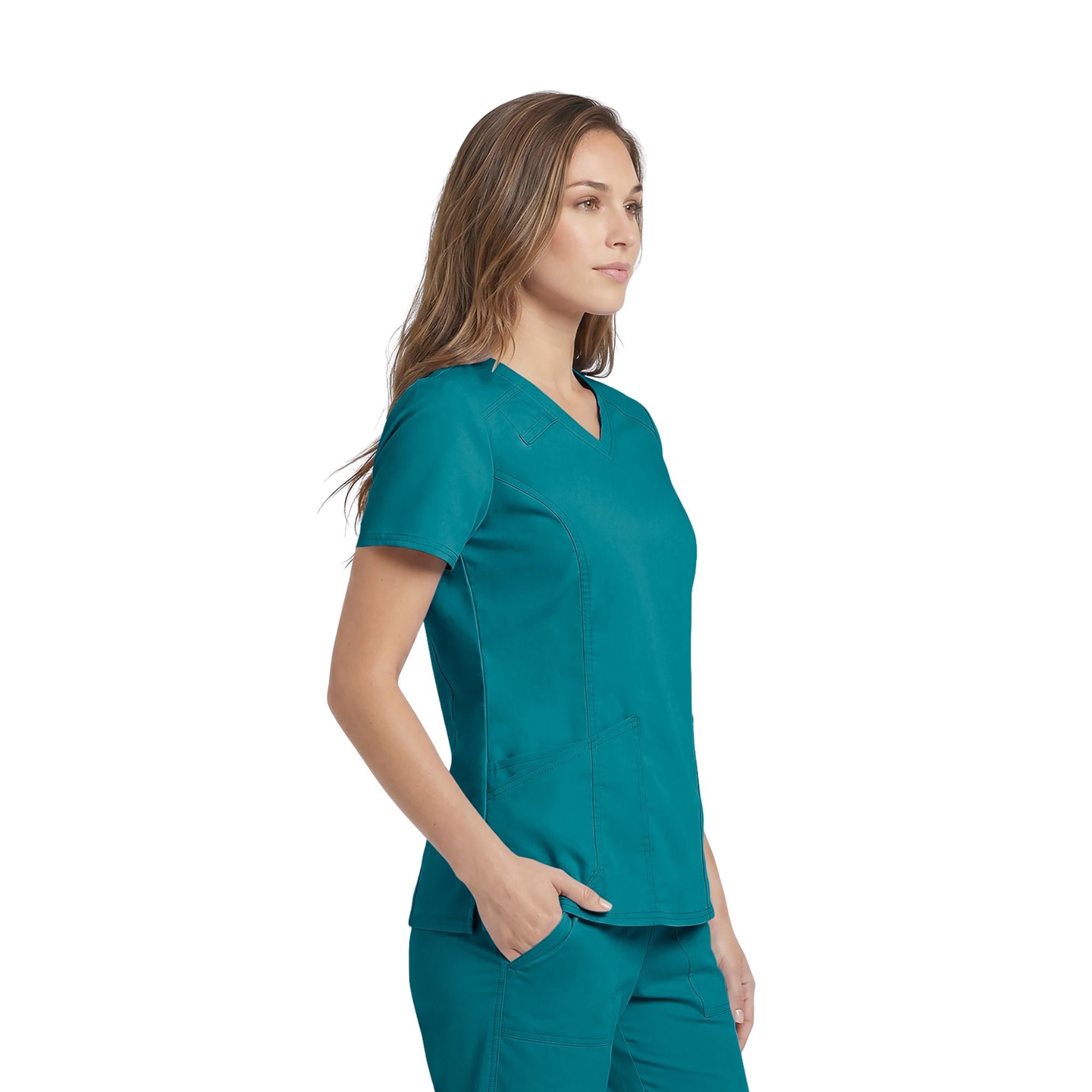 Dunkirk - V-neck tunic - Women - Cherokee