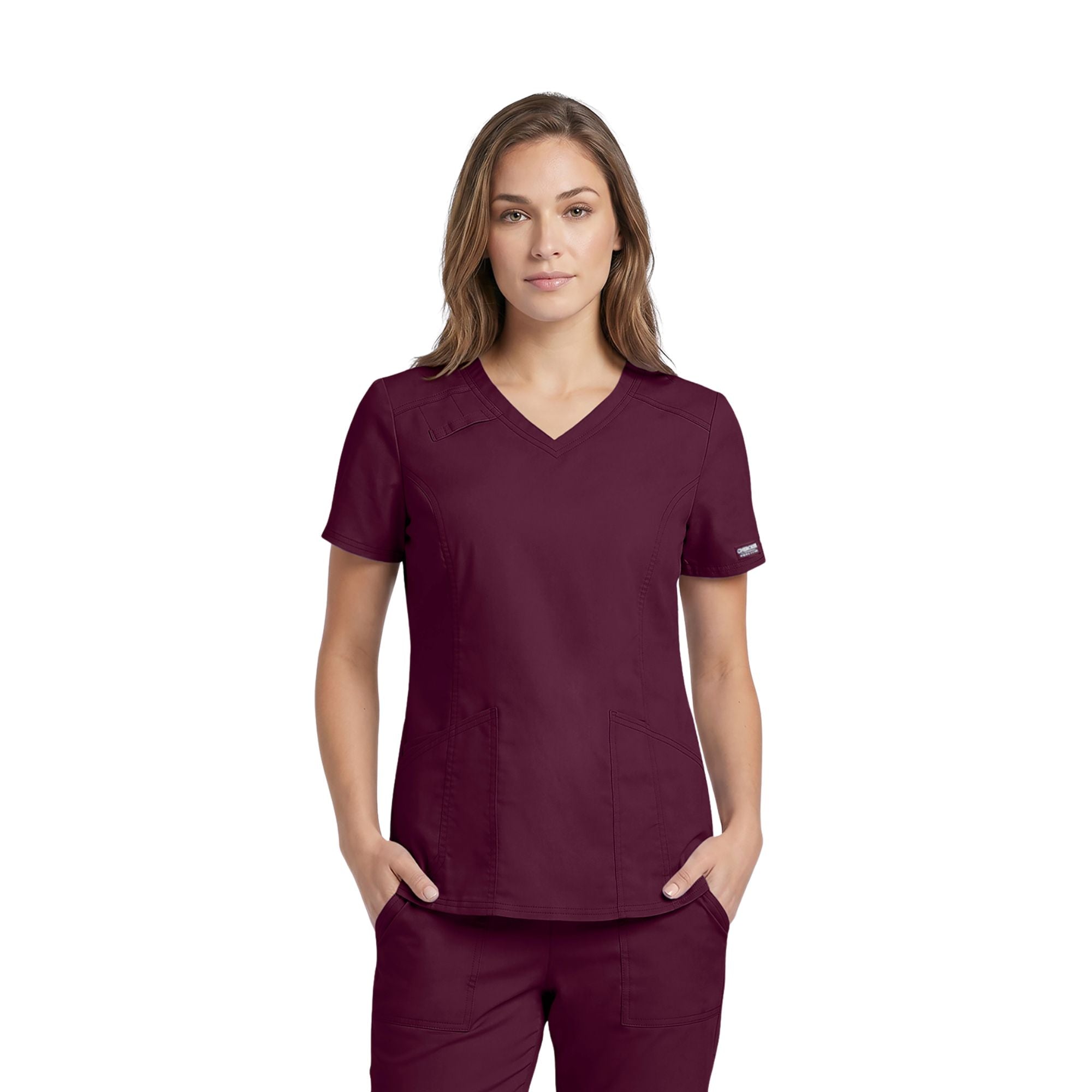 Dunkirk - V-neck tunic - Women - Cherokee