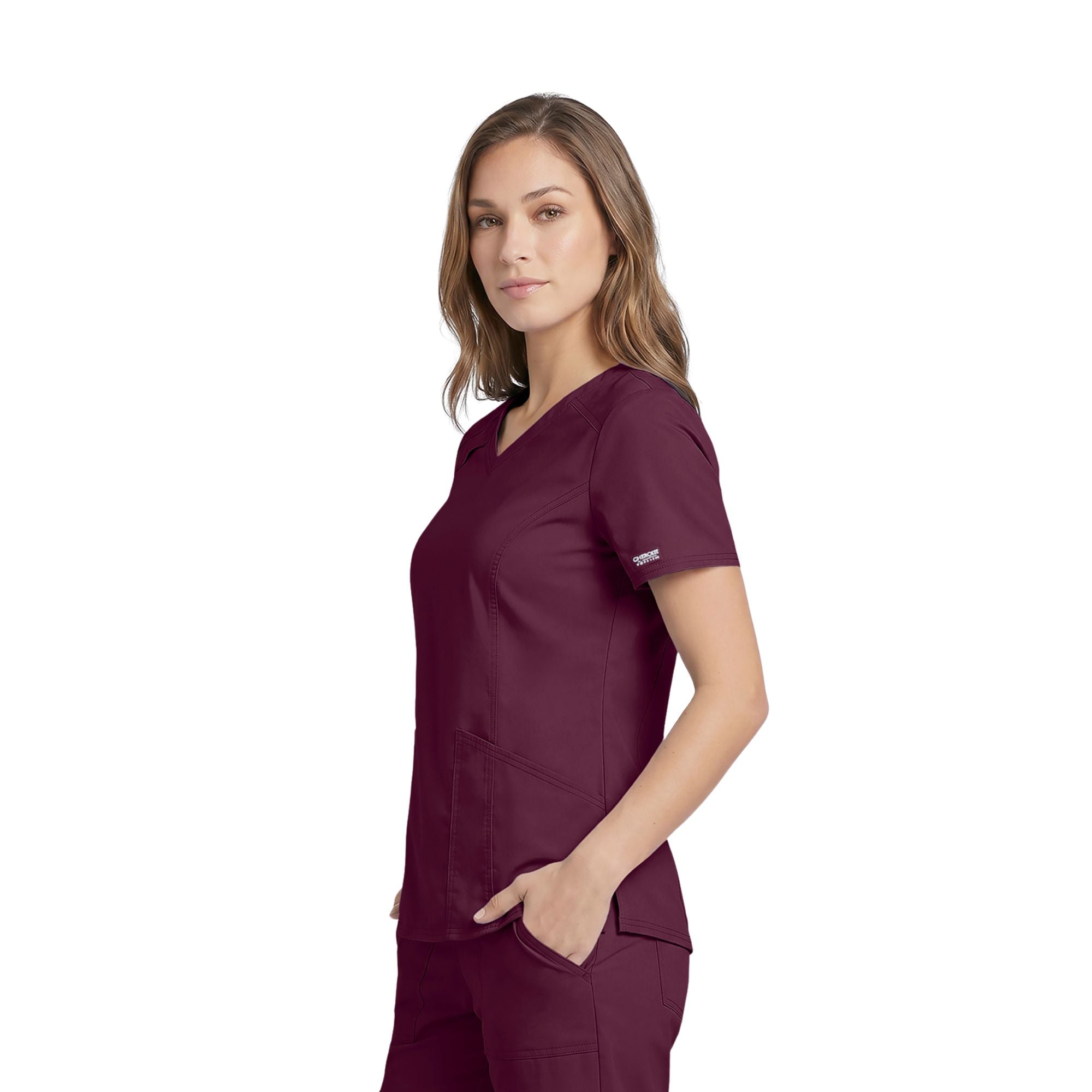 Dunkirk - V-neck tunic - Women - Cherokee