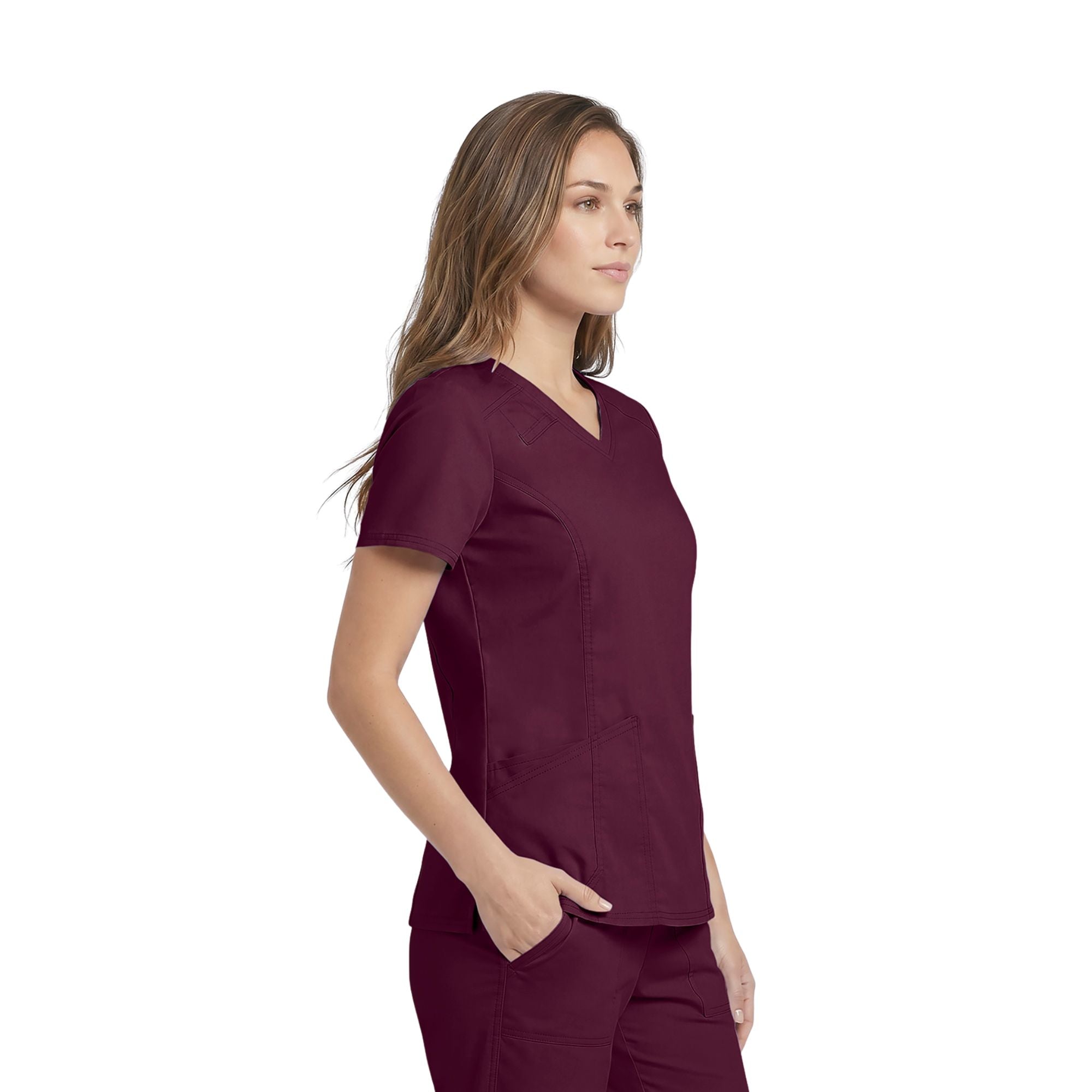 Dunkirk - V-neck tunic - Women - Cherokee