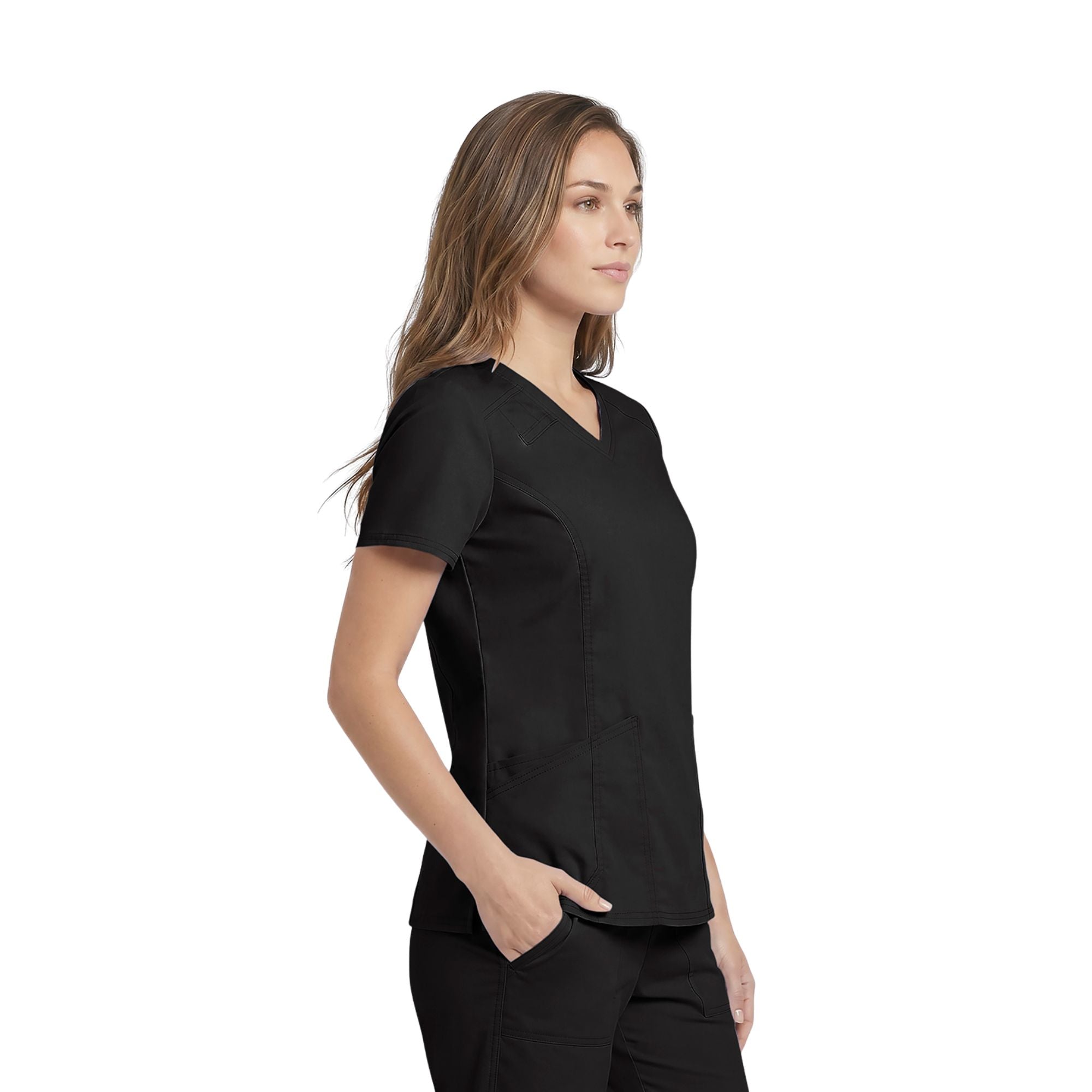 Dunkirk - V-neck tunic - Women - Cherokee