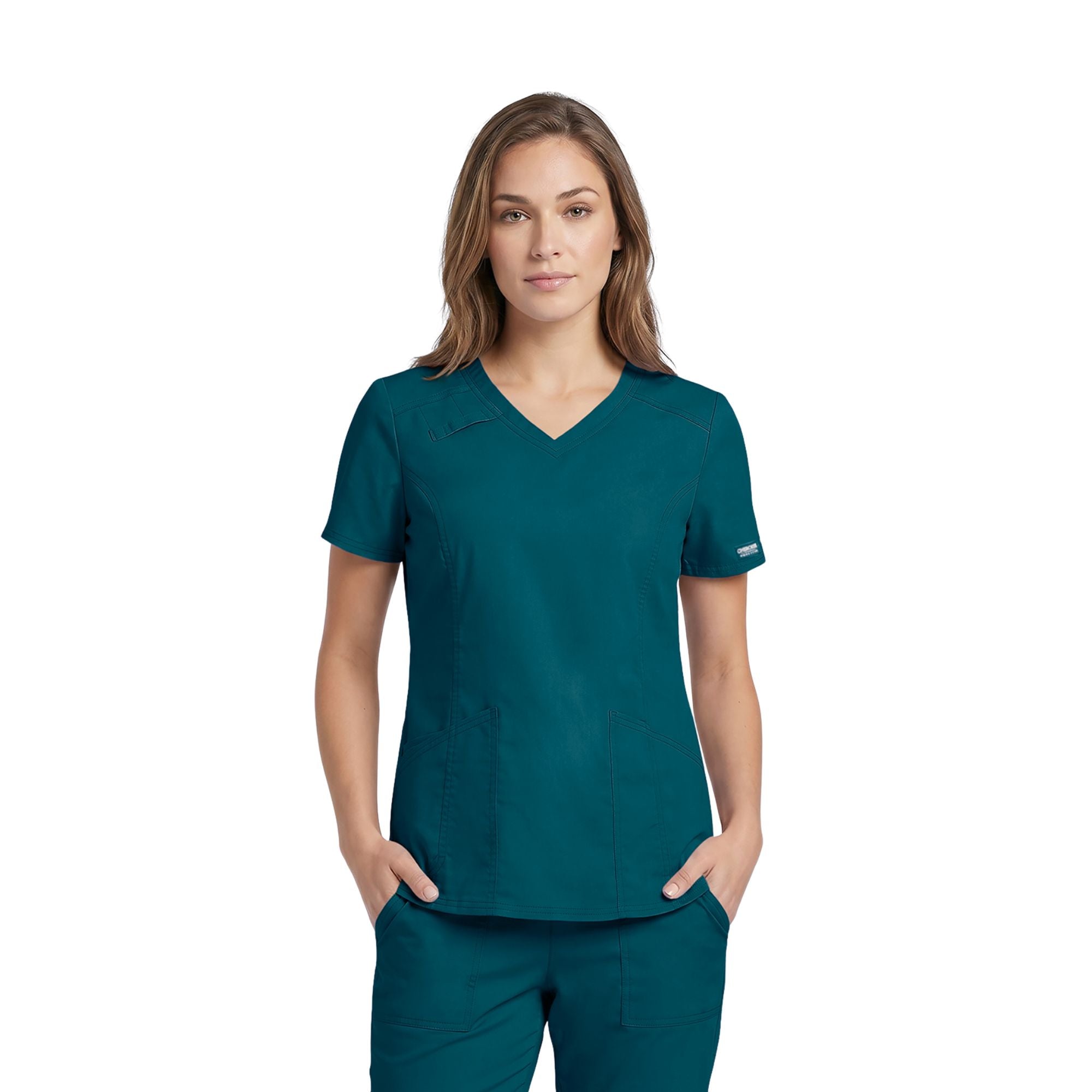 Dunkirk - V-neck tunic - Women - Cherokee
