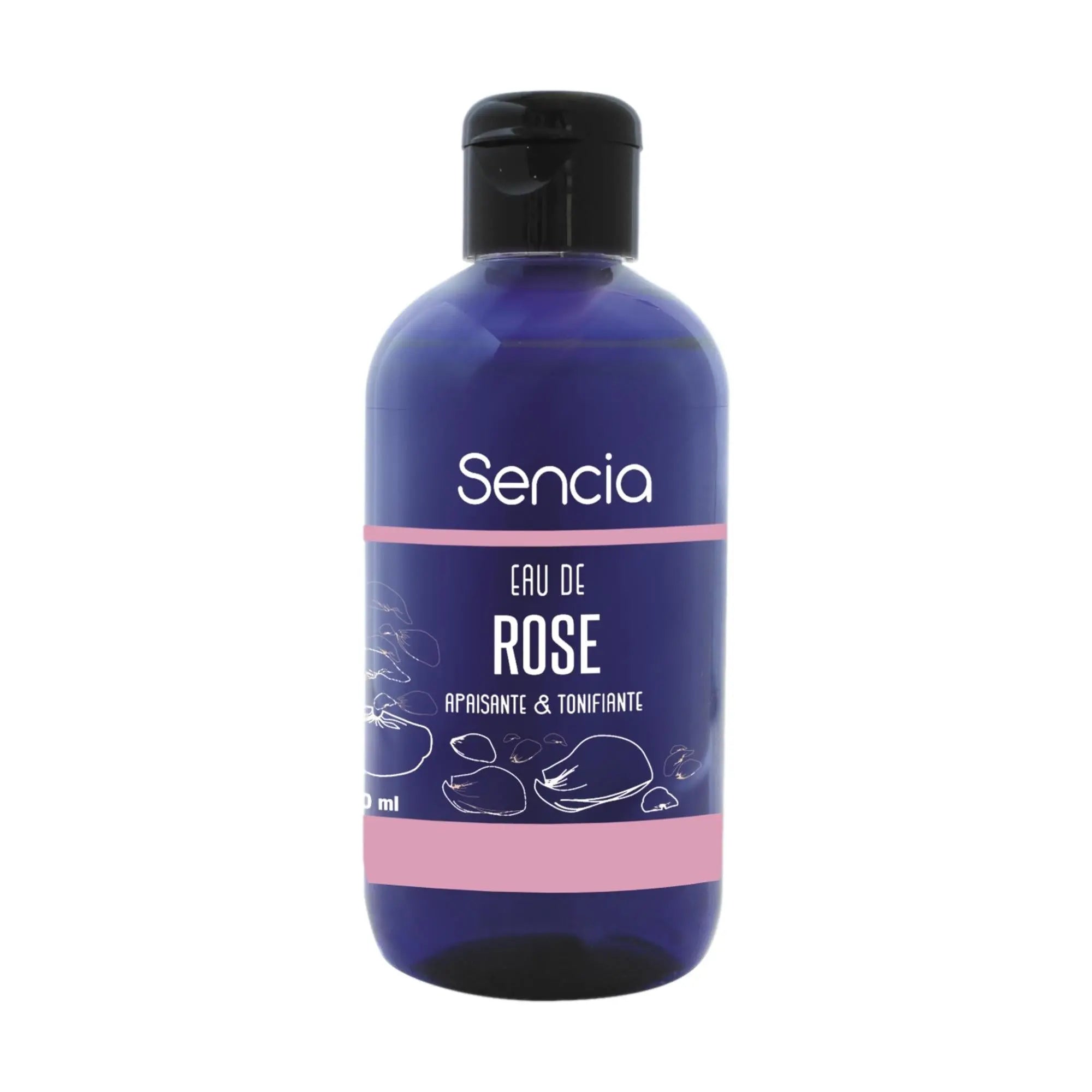 Agua de rosas 250 ml - Sencia