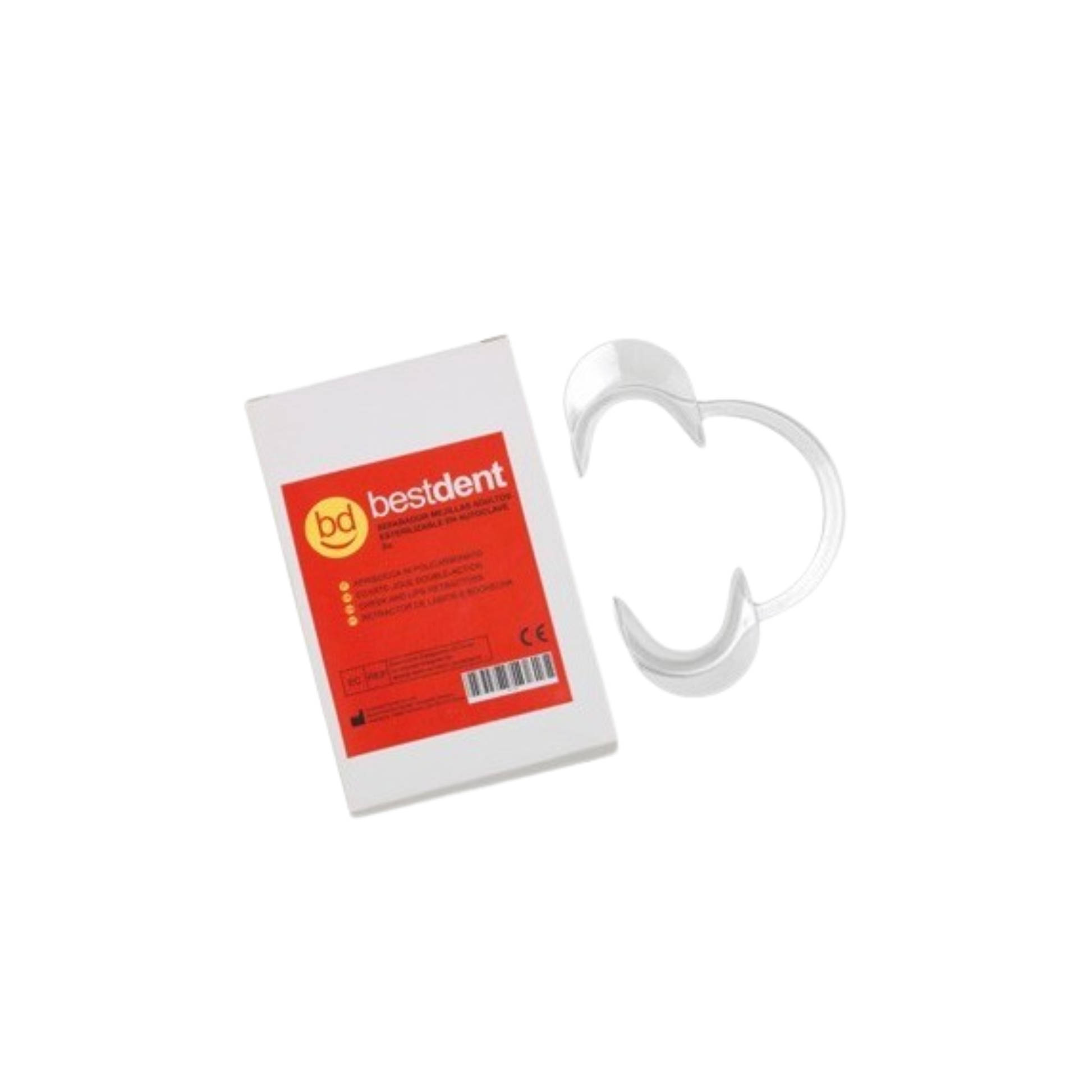Écarte-Joues Enfant - Bestdent - My Médical