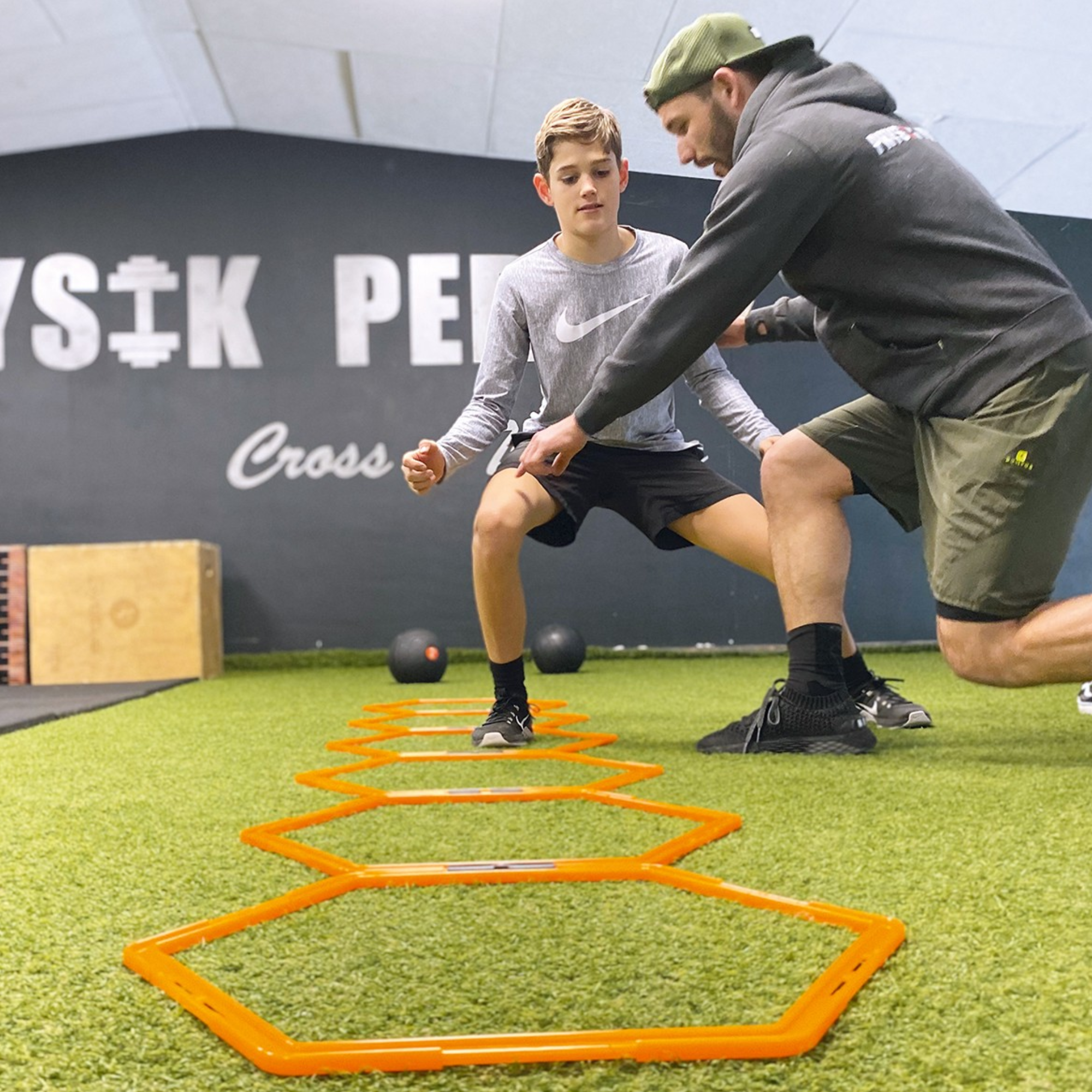 Échelle training - 3 m - Sveltus