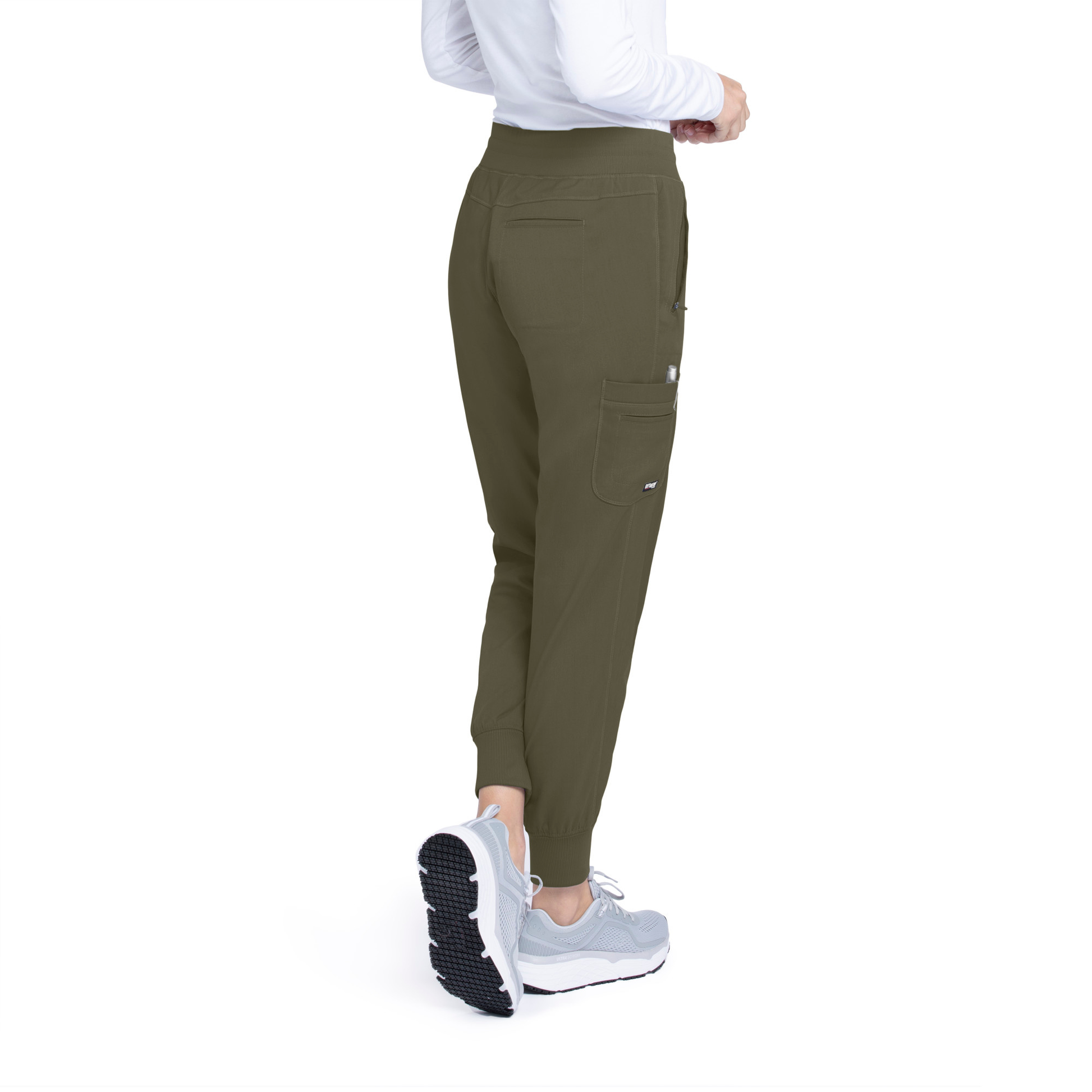 Eden - Jogging avec cordon de serrage - Femme - Grey’s Anatomy Stretch Grey’s Anatomy