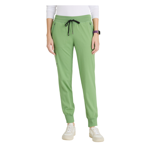 Eden - Drawstring Joggers - Women - Grey's Anatomy Stretch