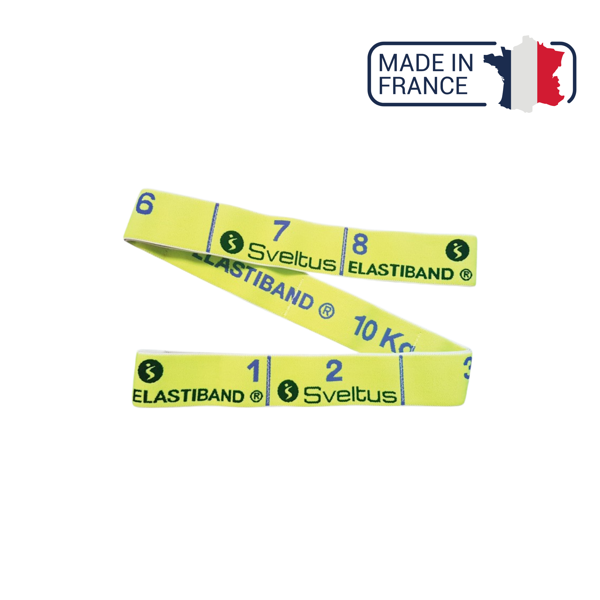Elastiband® vrac 90 cm - 10 kg - plusieurs coloris - Sveltus